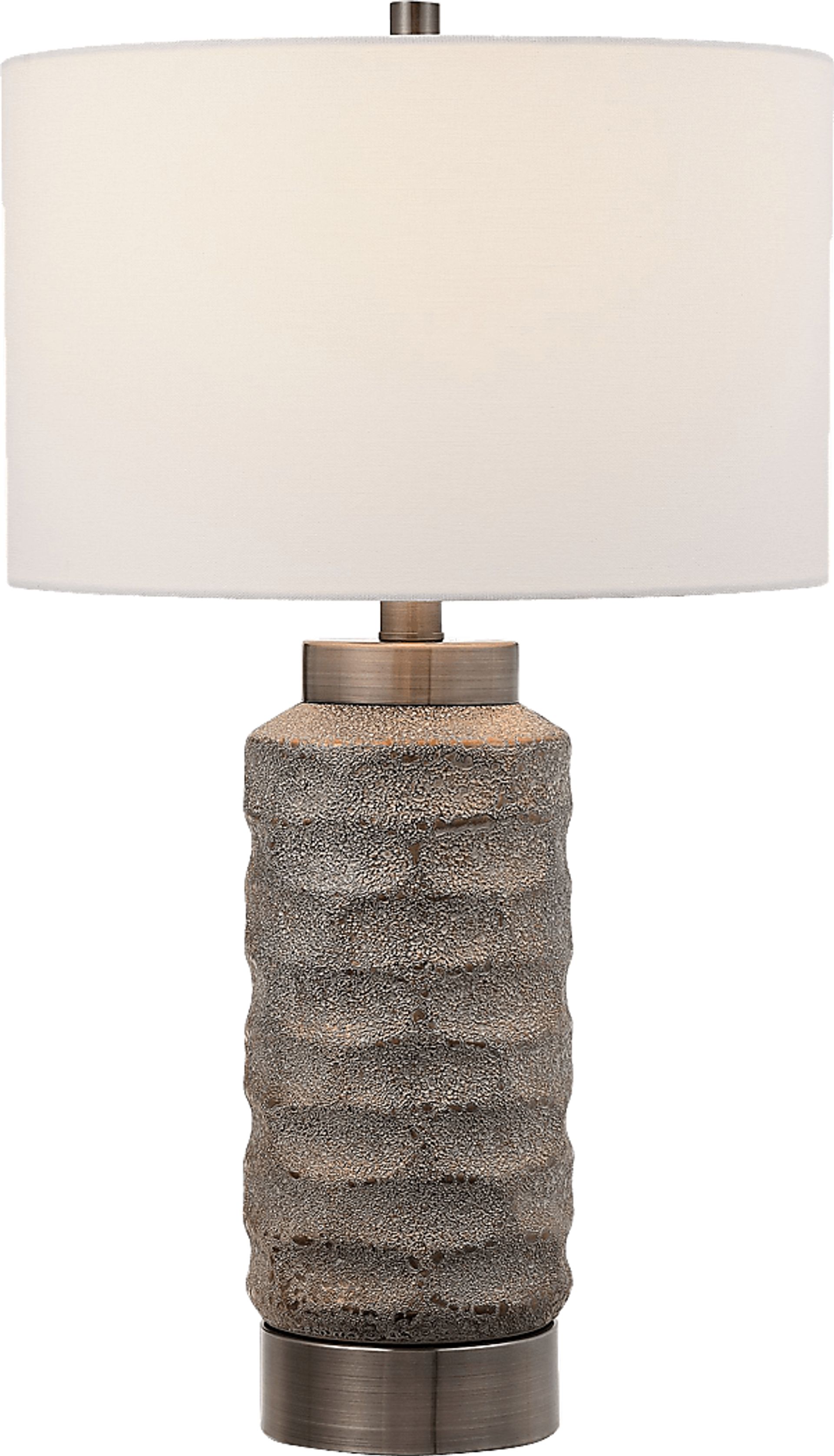 Foxberry Bronze Lamp - Image 1