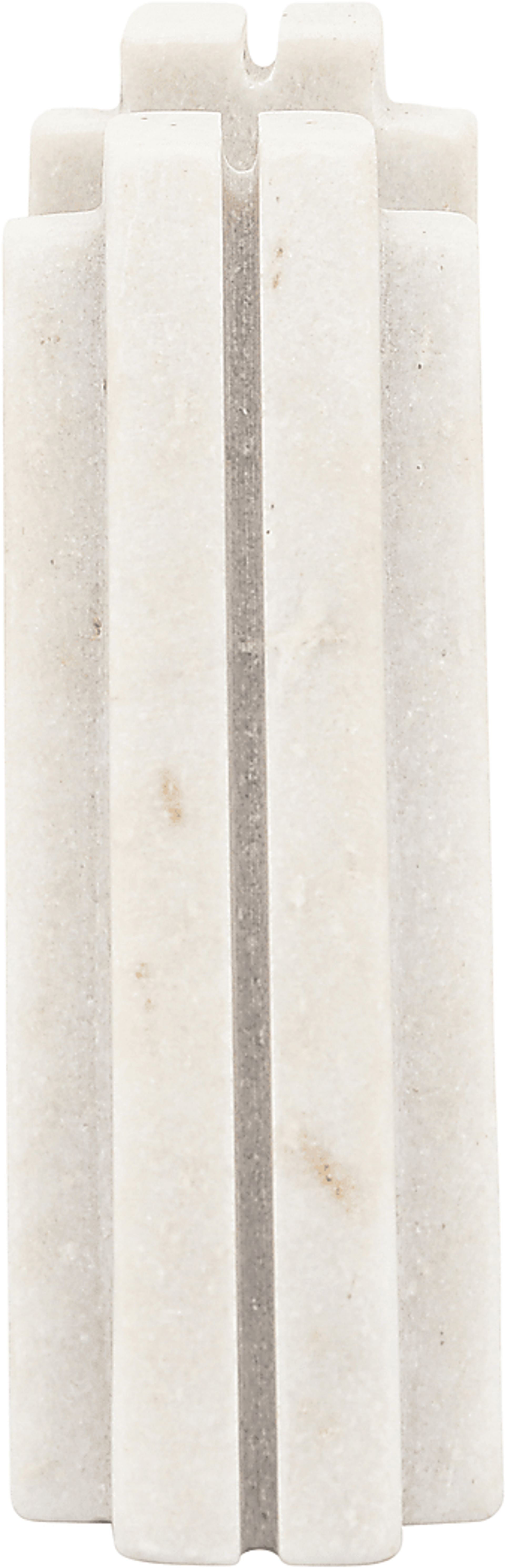 Foxburrow White Bookends - Image 4