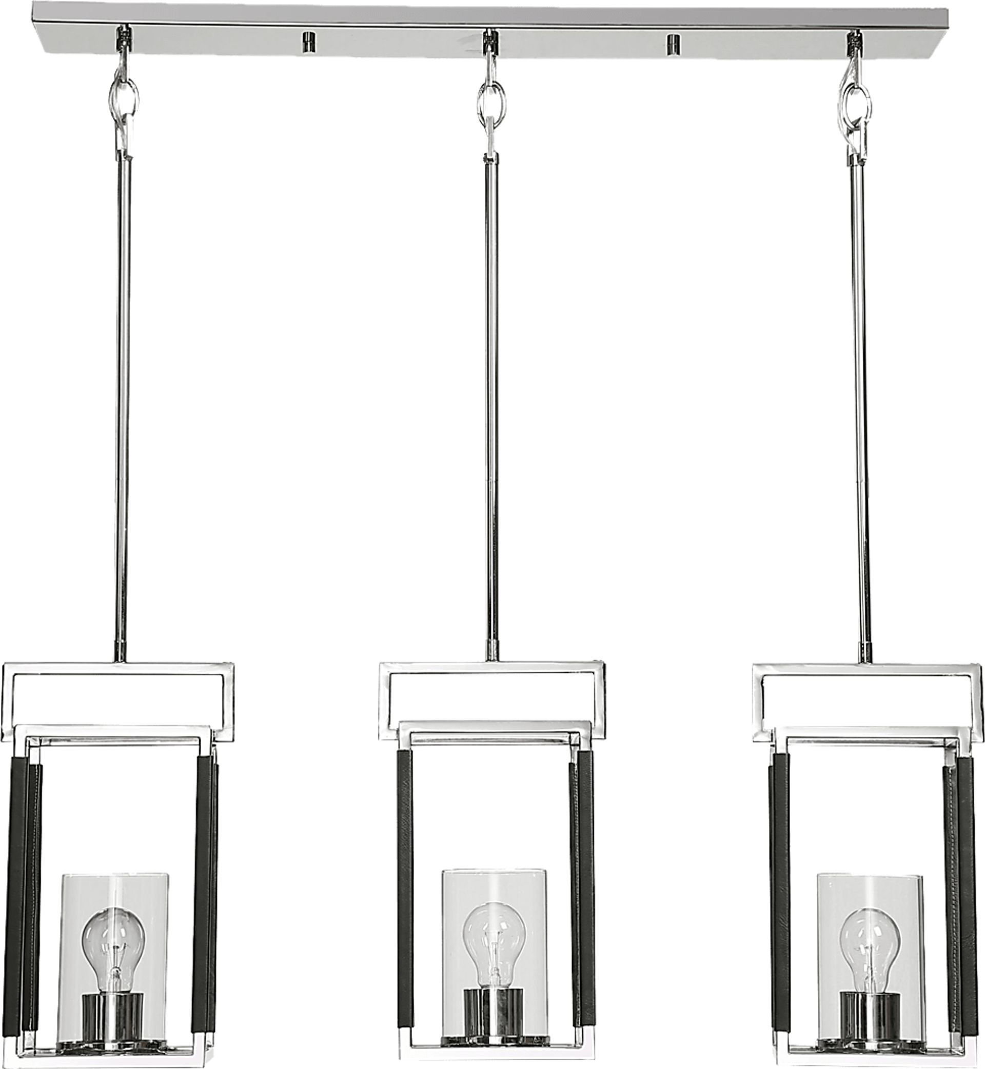 Foxcrest Nickel Pendant - Image 2