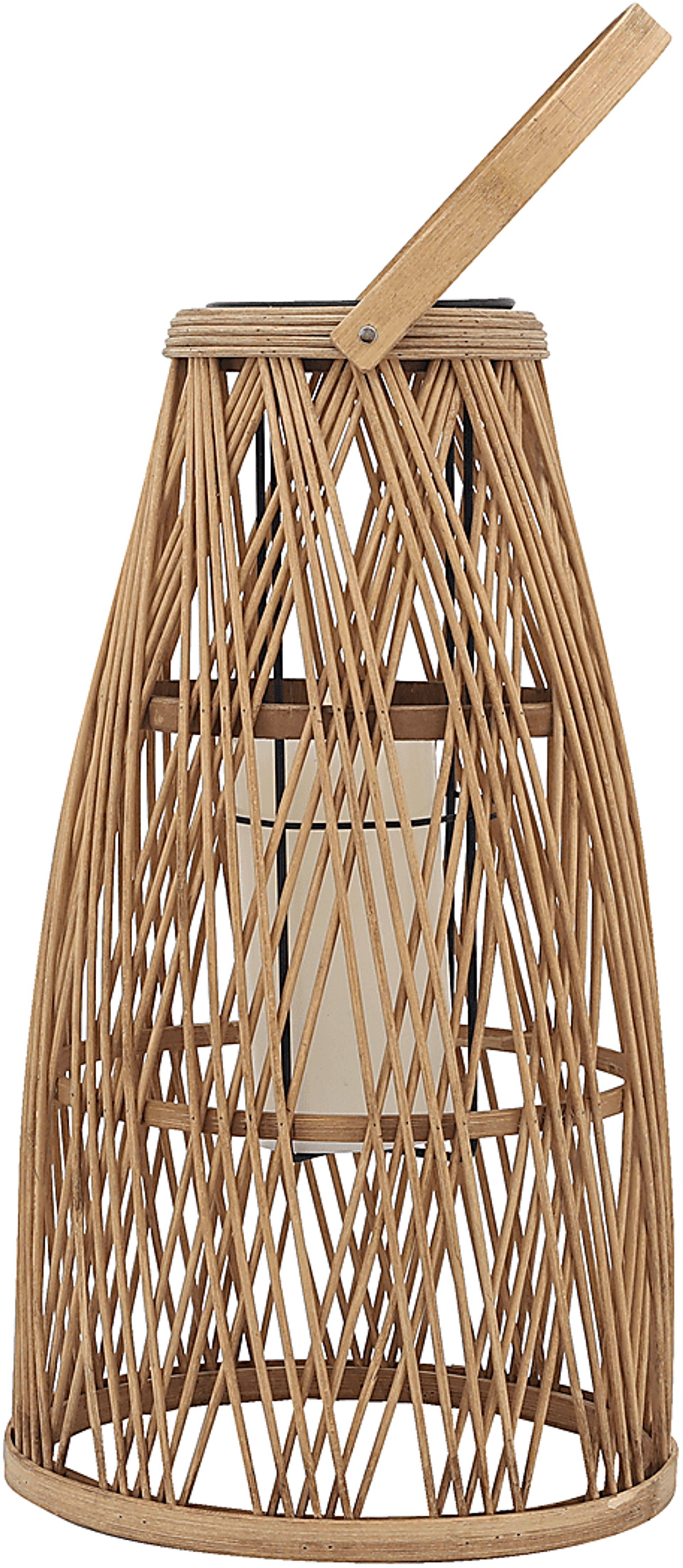 Foxdale Brown Lantern, Set of 3 - Image 4