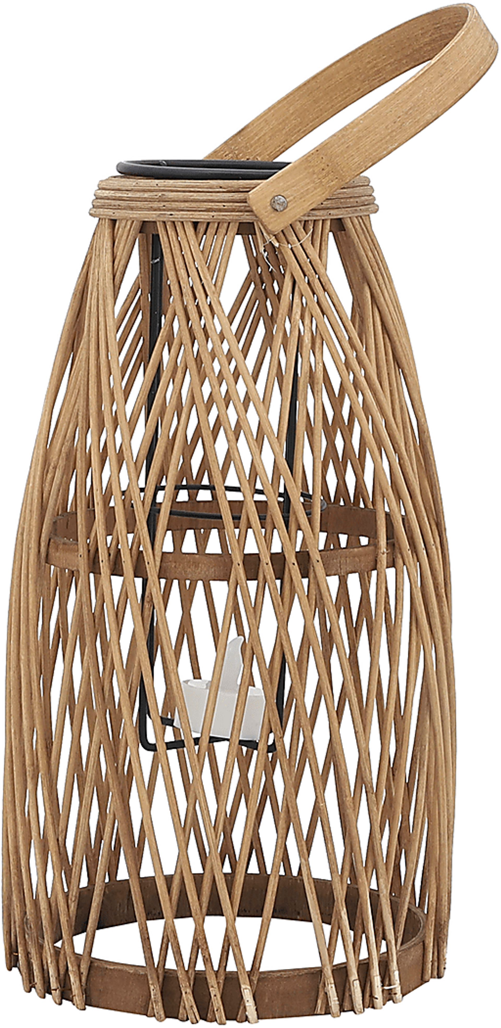 Foxdale Brown Lantern, Set of 3 - Image 5