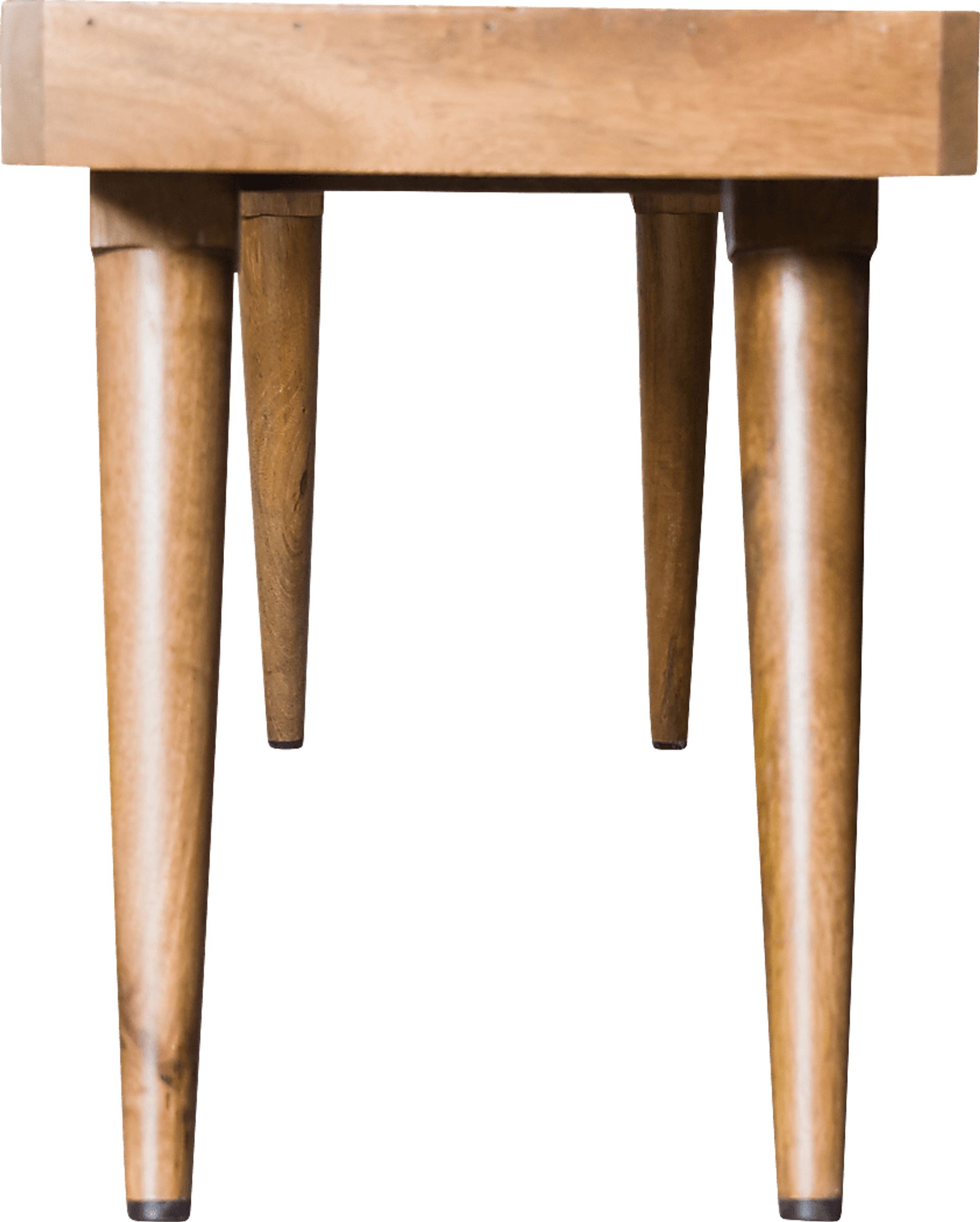 Foxglove Brown Bench - Image 4