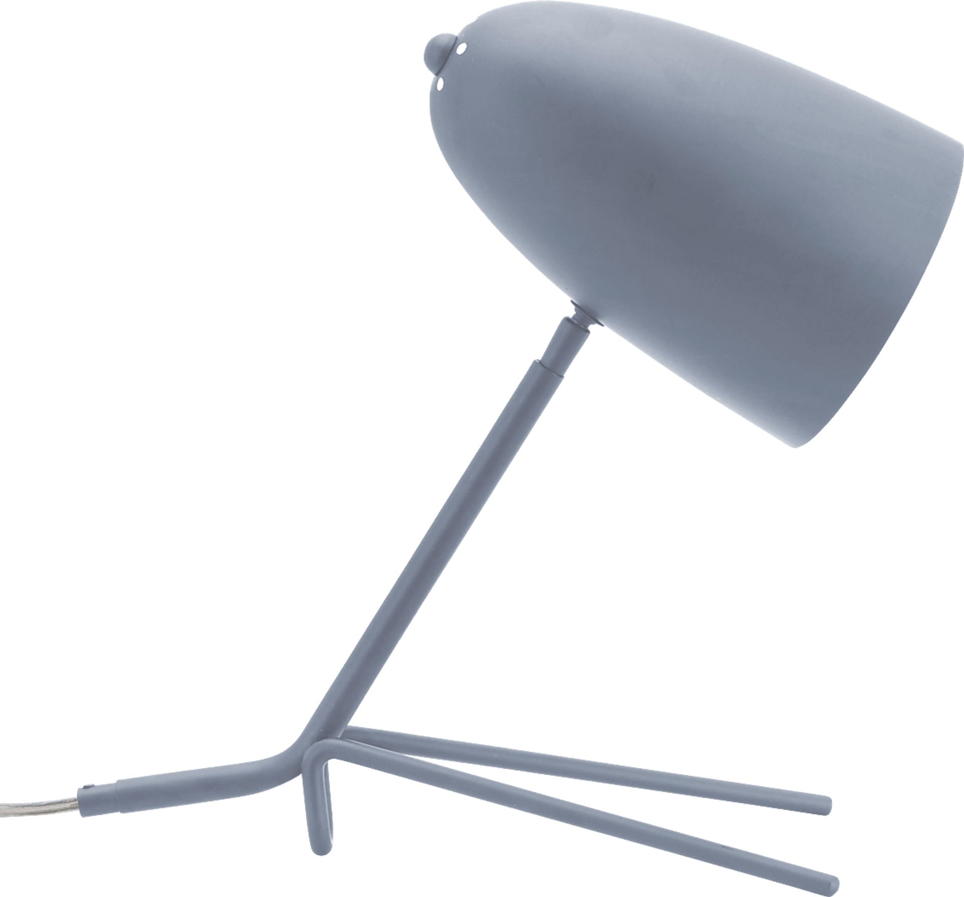 Foxhall Park Gray Lamp - Image 2