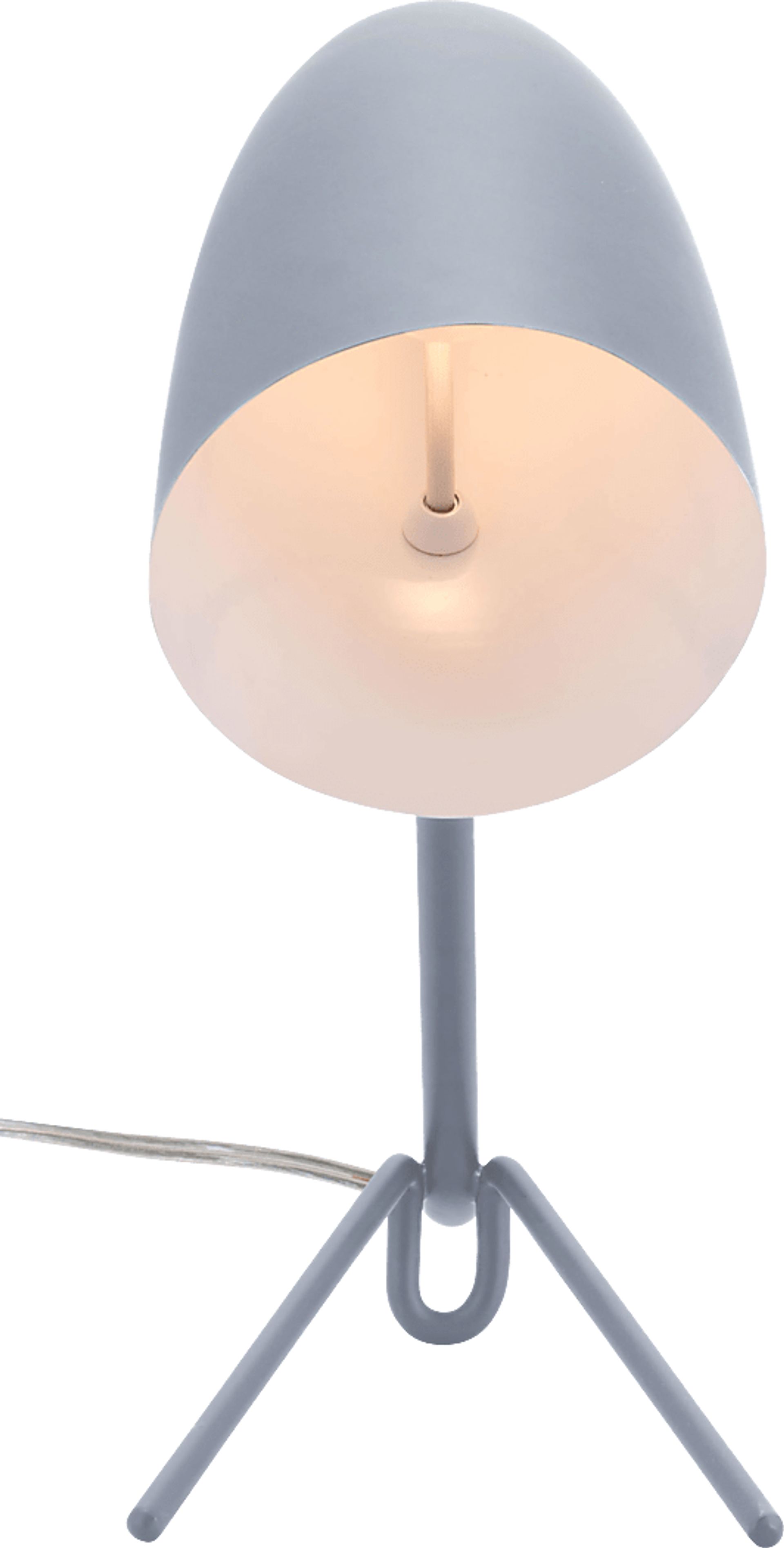 Foxhall Park Gray Lamp - Image 3