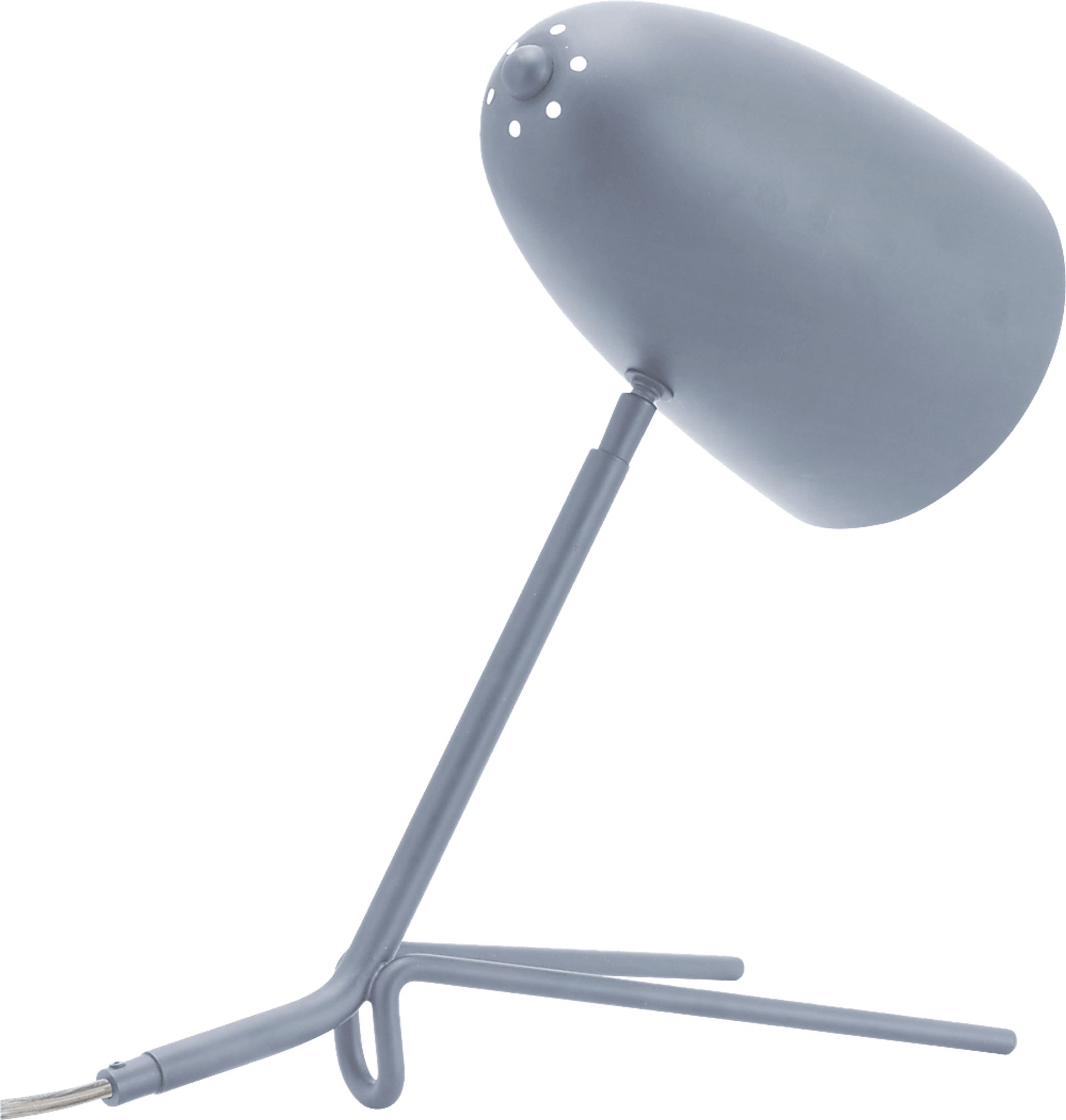 Foxhall Park Gray Lamp - Image 5