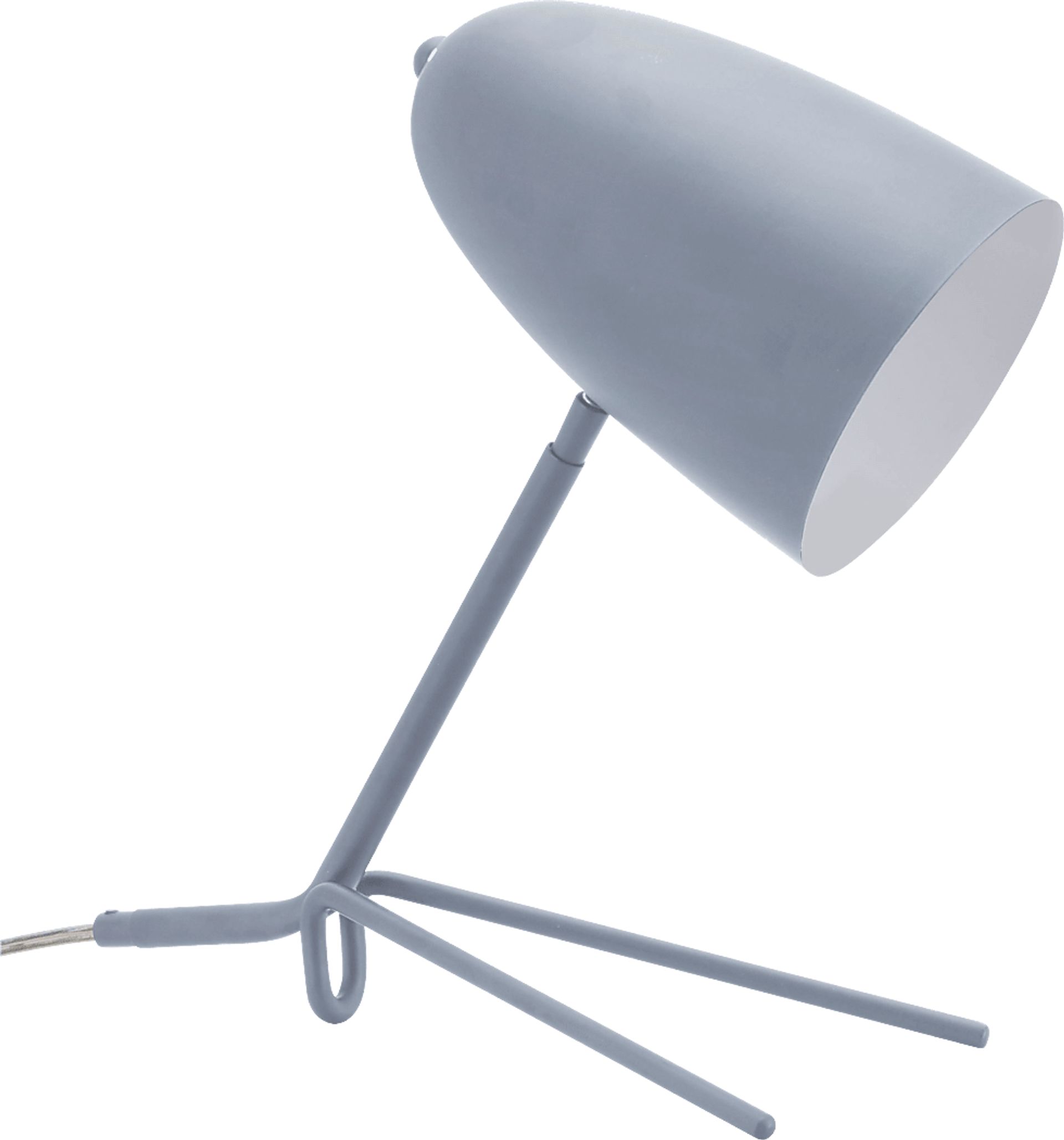 Foxhall Park Gray Lamp - Image 6