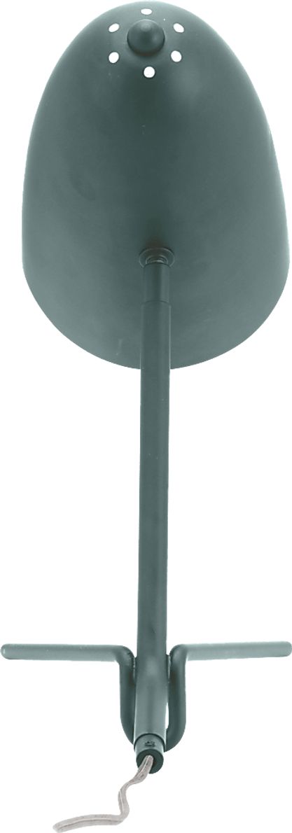 Foxhall Park Green Lamp