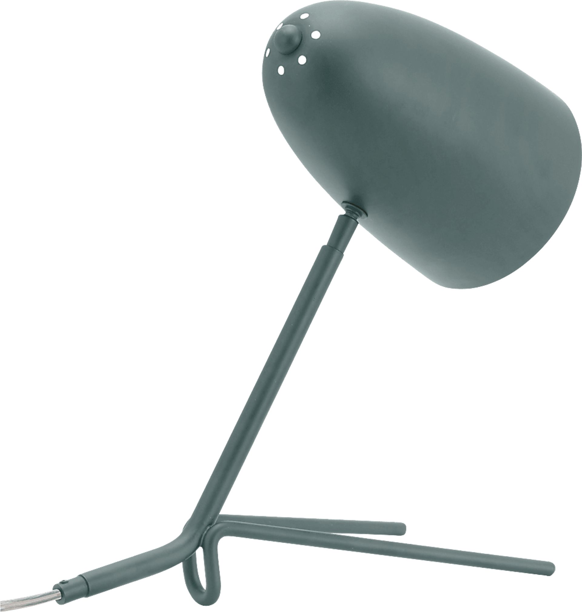 Foxhall Park Green Lamp - Image 5