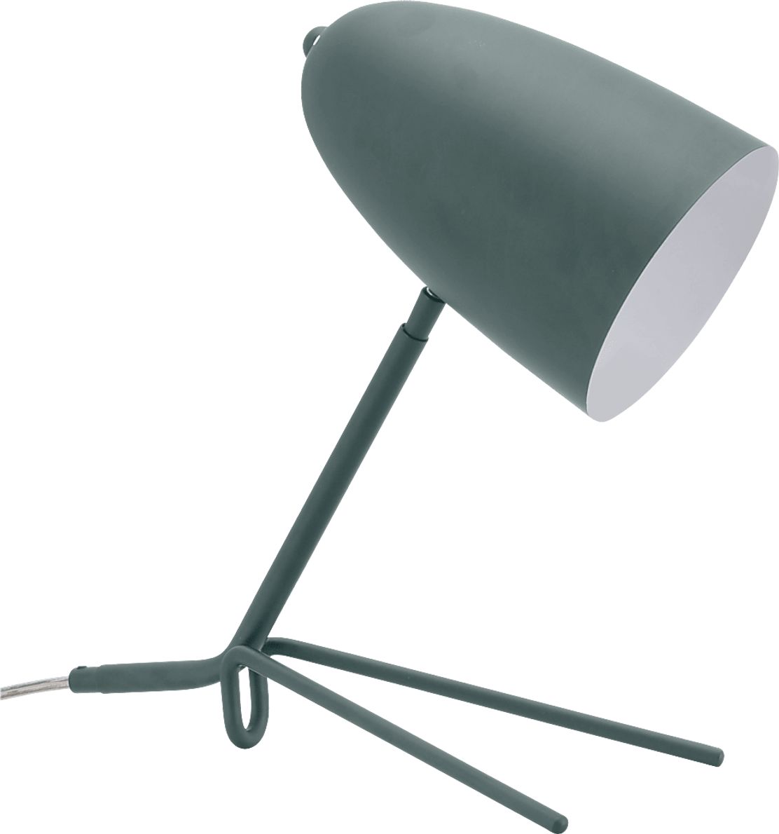 Foxhall Park Green Lamp