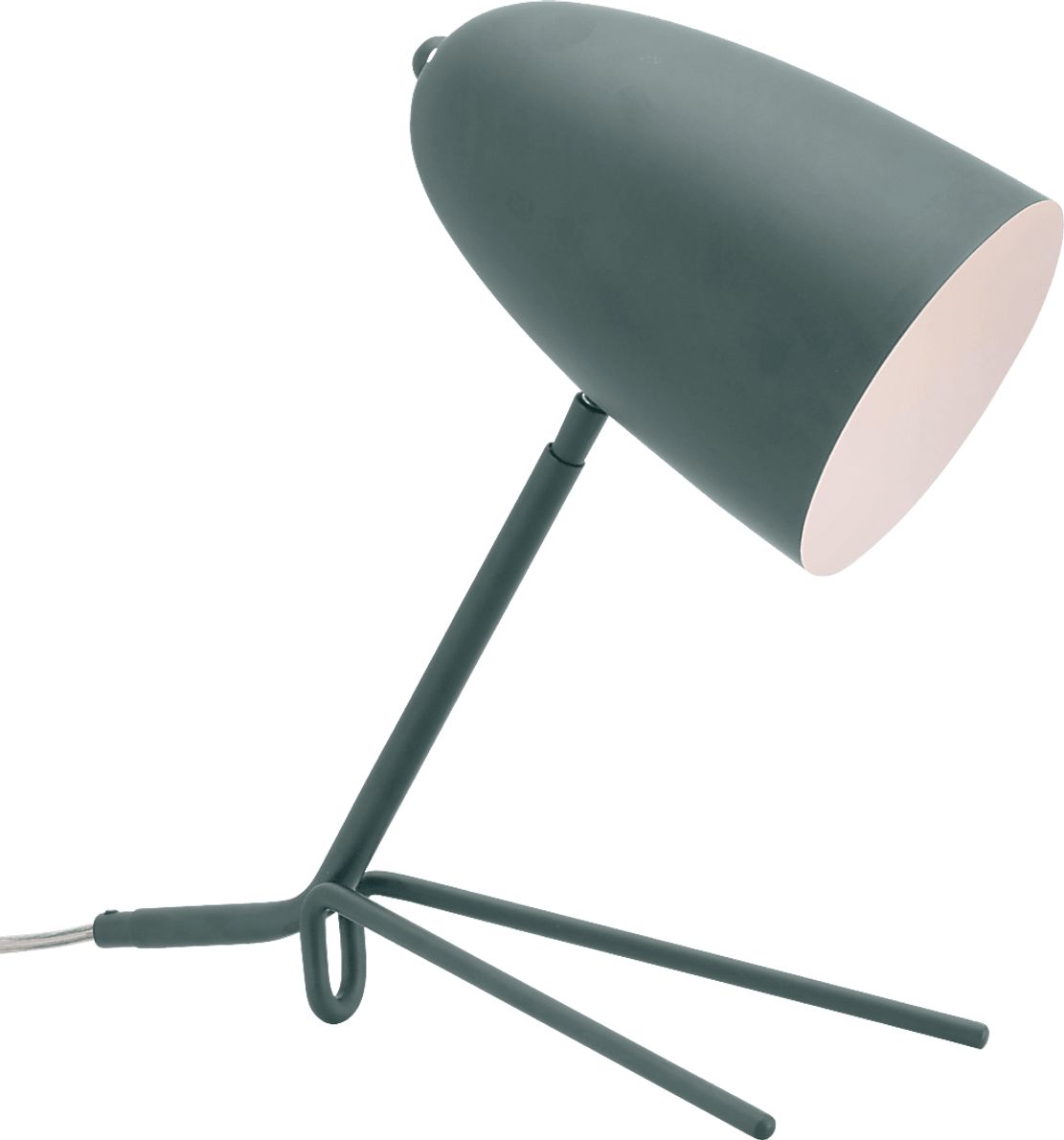 Foxhall Park Green Lamp