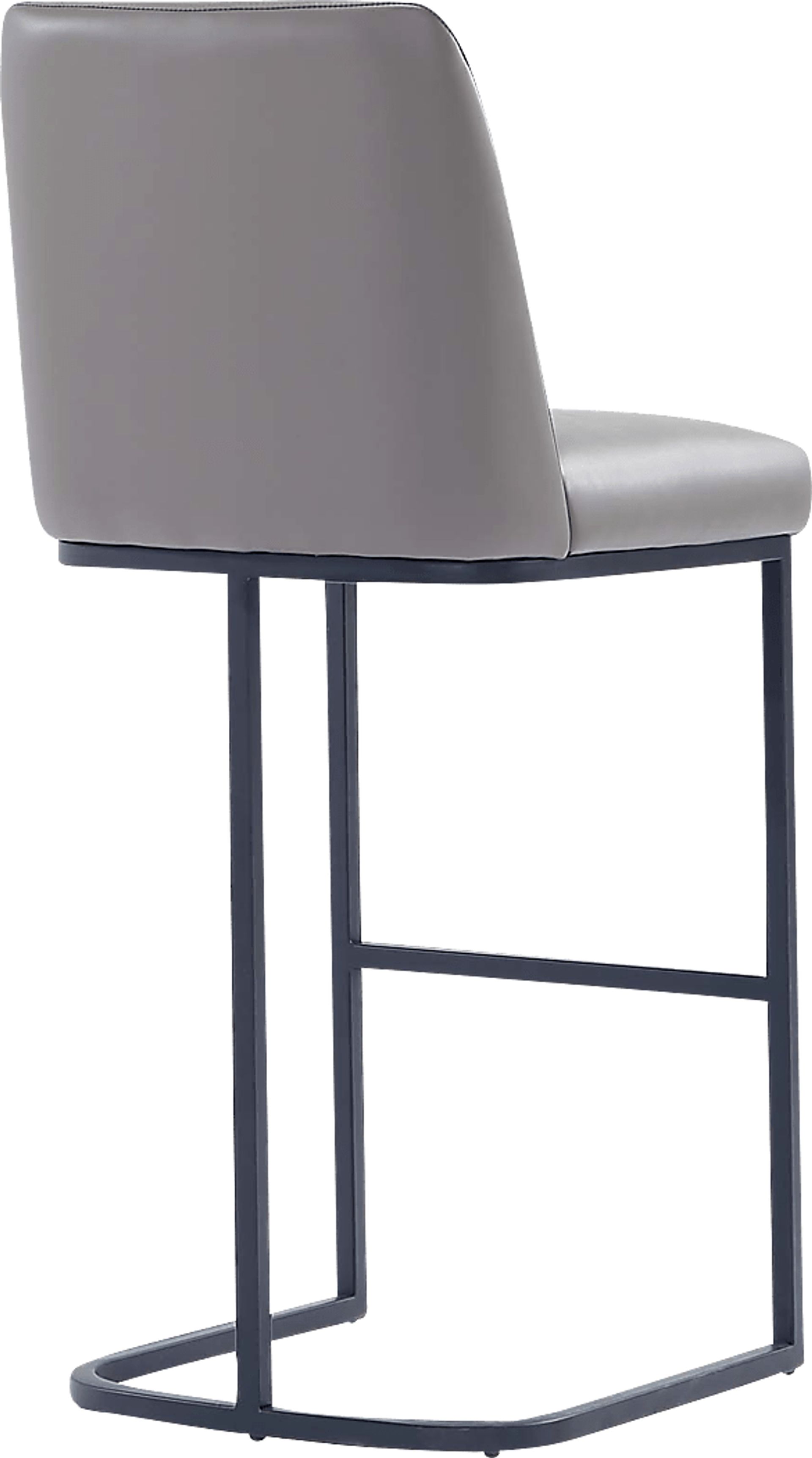 Foxiana Gray Barstool - Image 6
