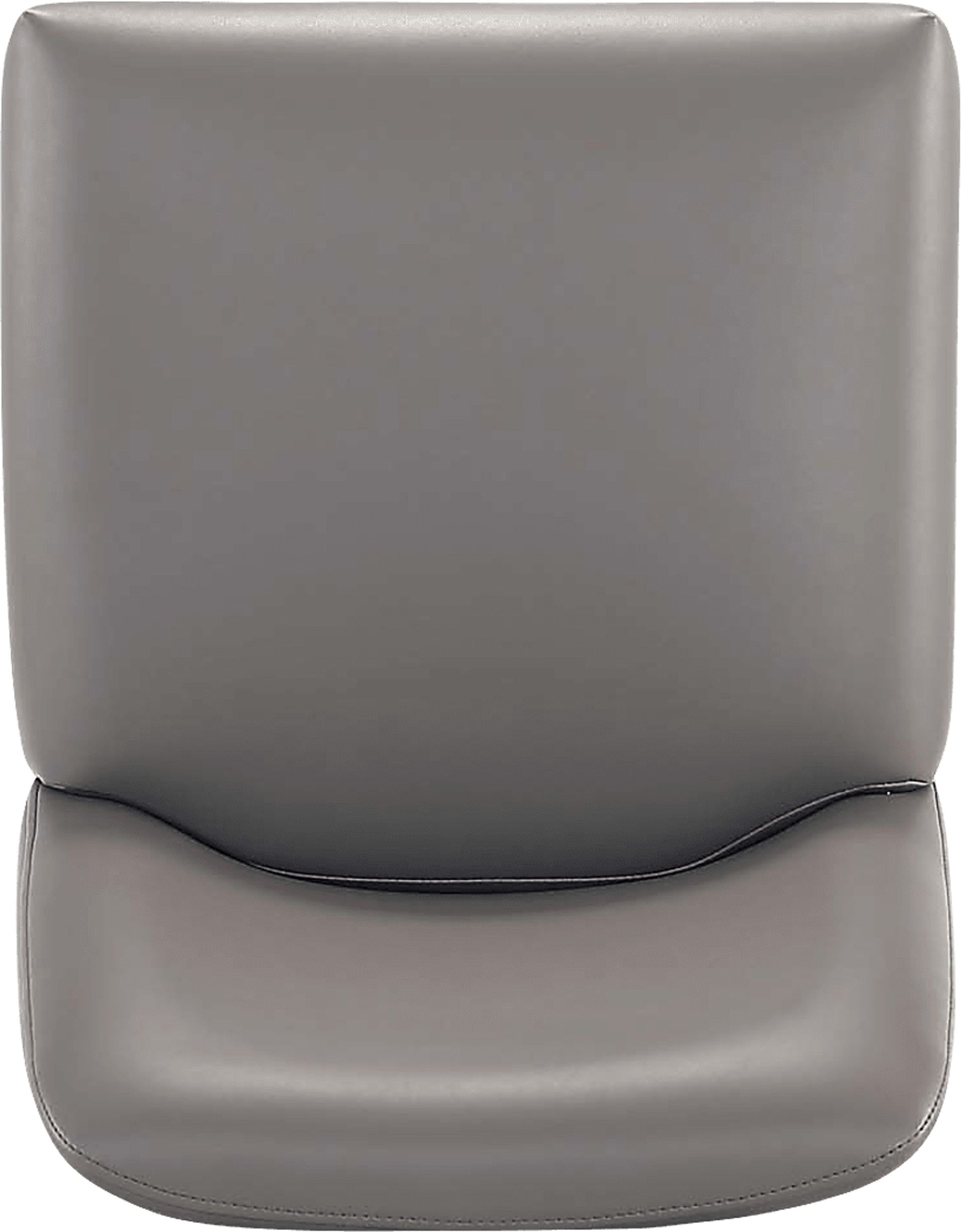 Foxiana Gray Barstool - Image 8