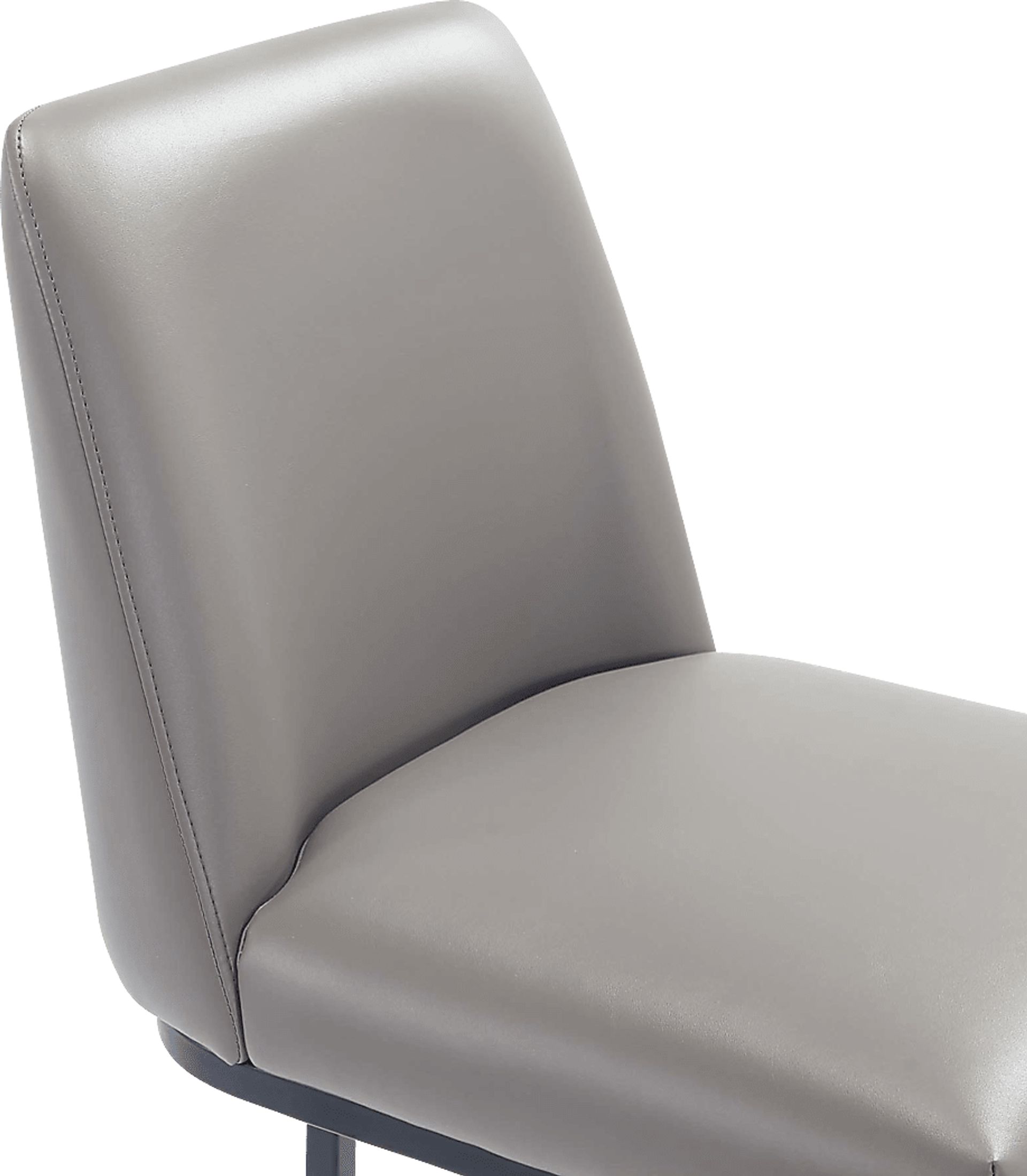 Foxiana Gray Counter Stool - Image 3