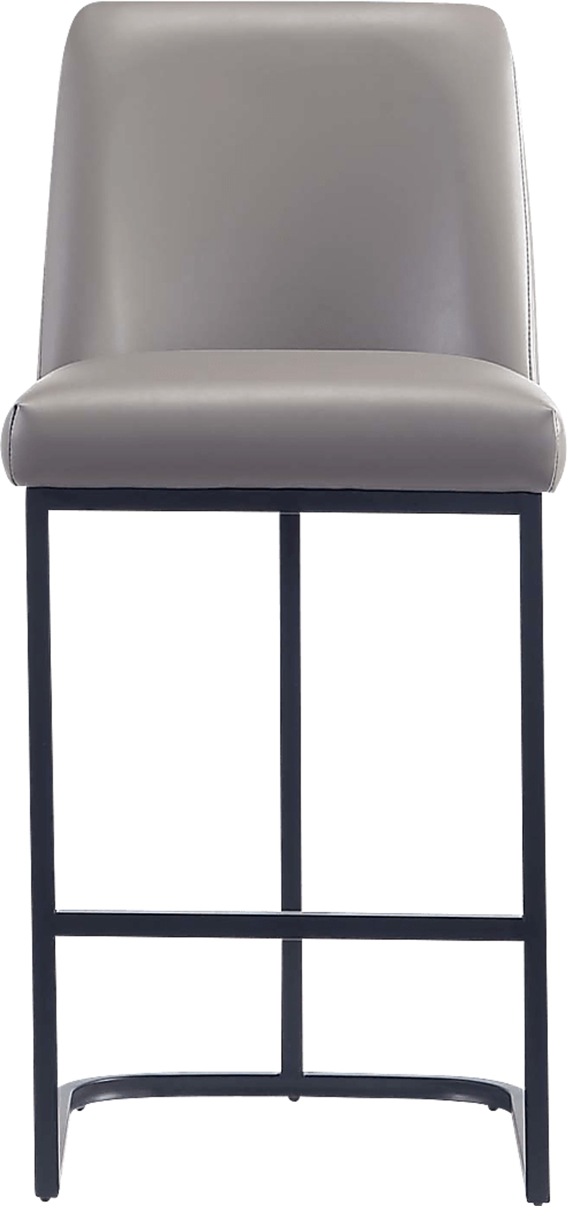Foxiana Gray Counter Stool - Image 4