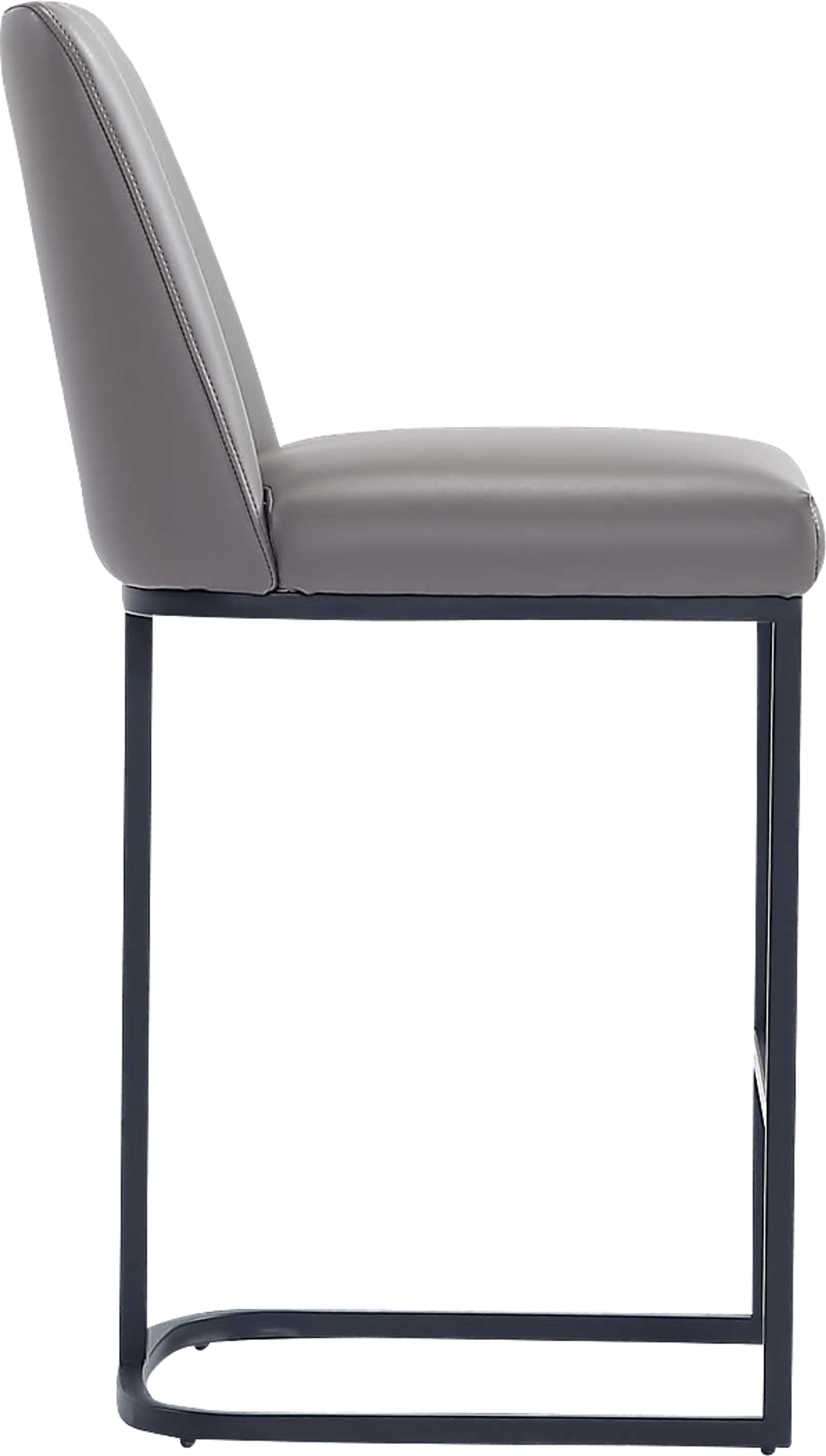 Foxiana Gray Counter Stool - Image 5