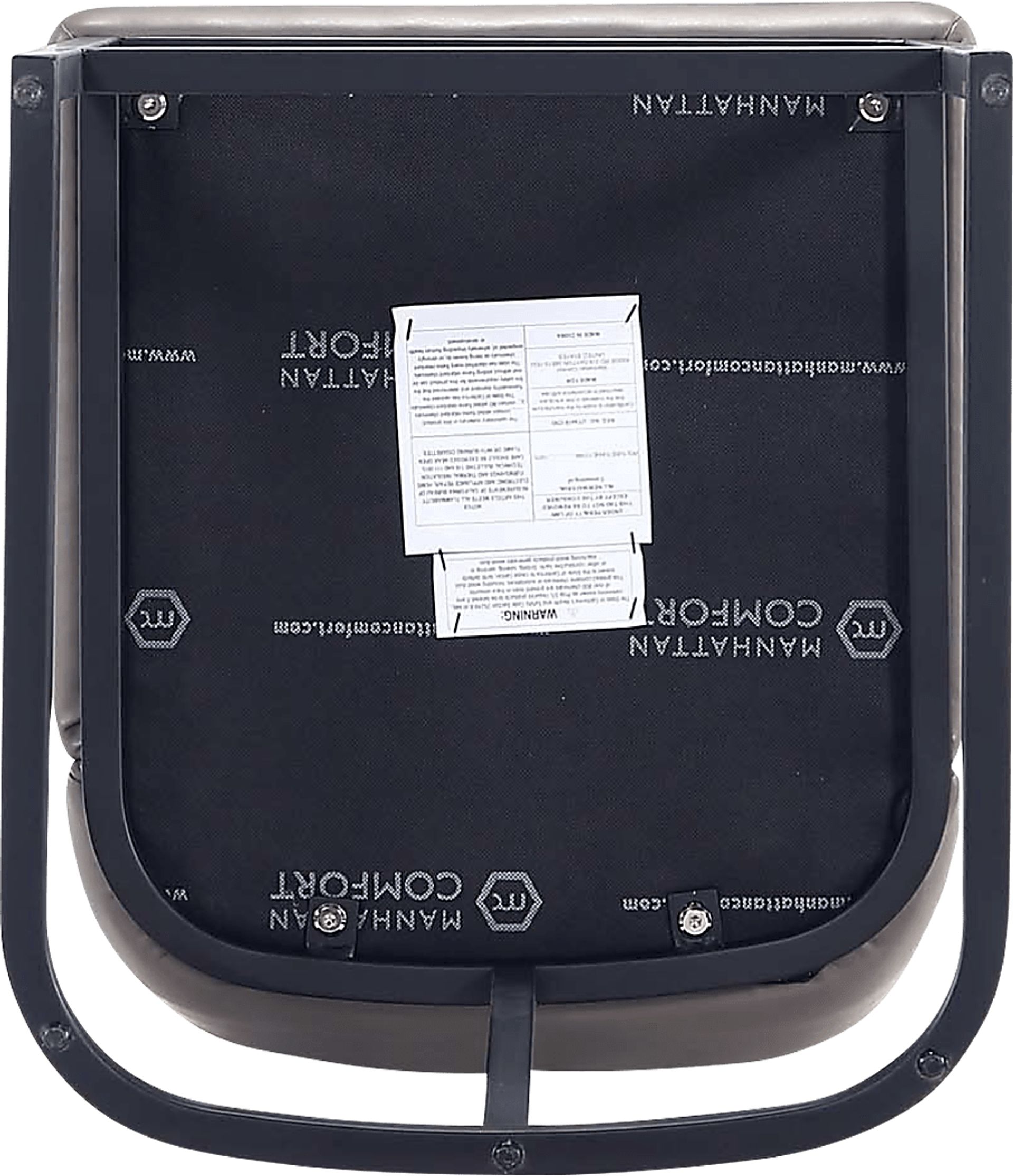 Foxiana Gray Counter Stool - Image 6