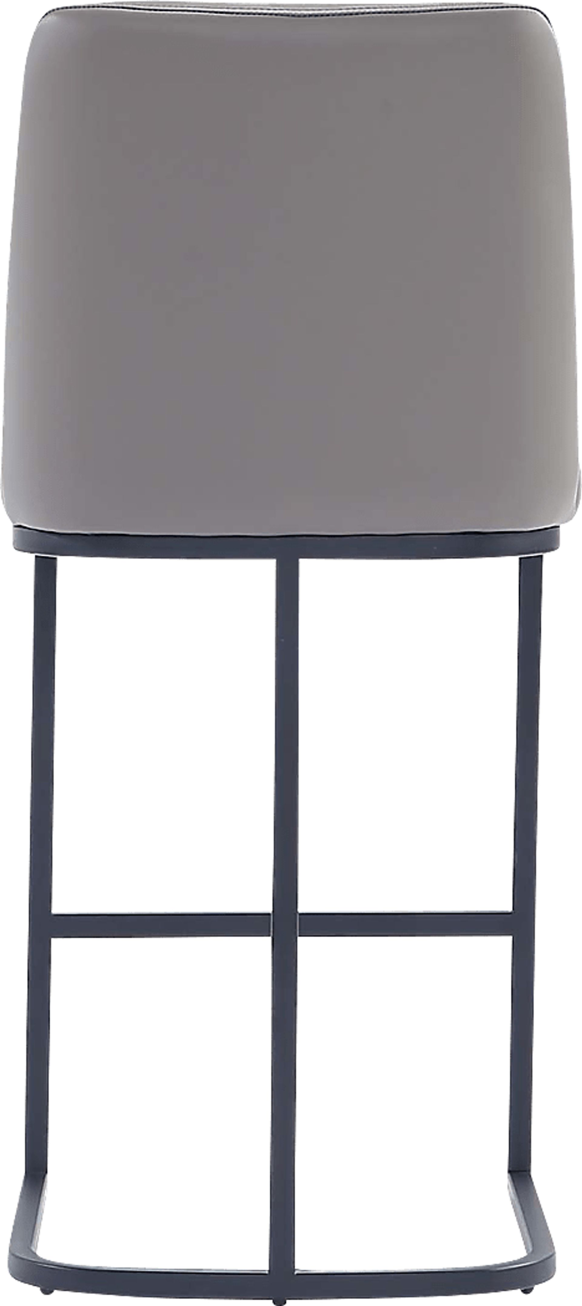 Foxiana Gray Counter Stool - Image 7