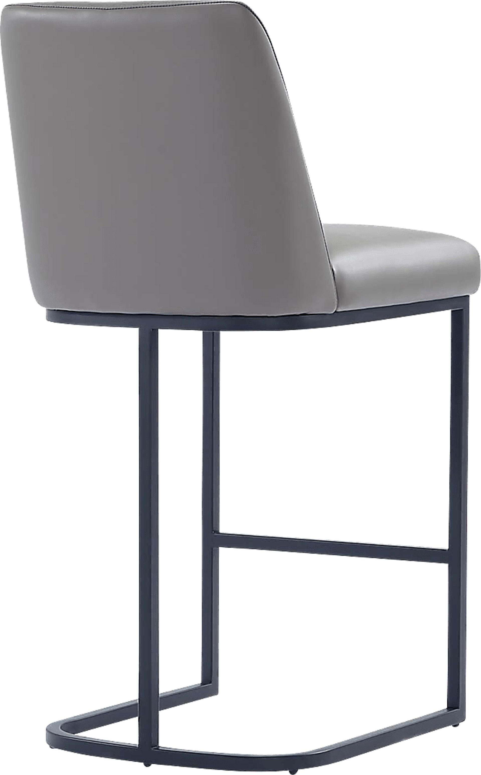 Foxiana Gray Counter Stool - Image 9