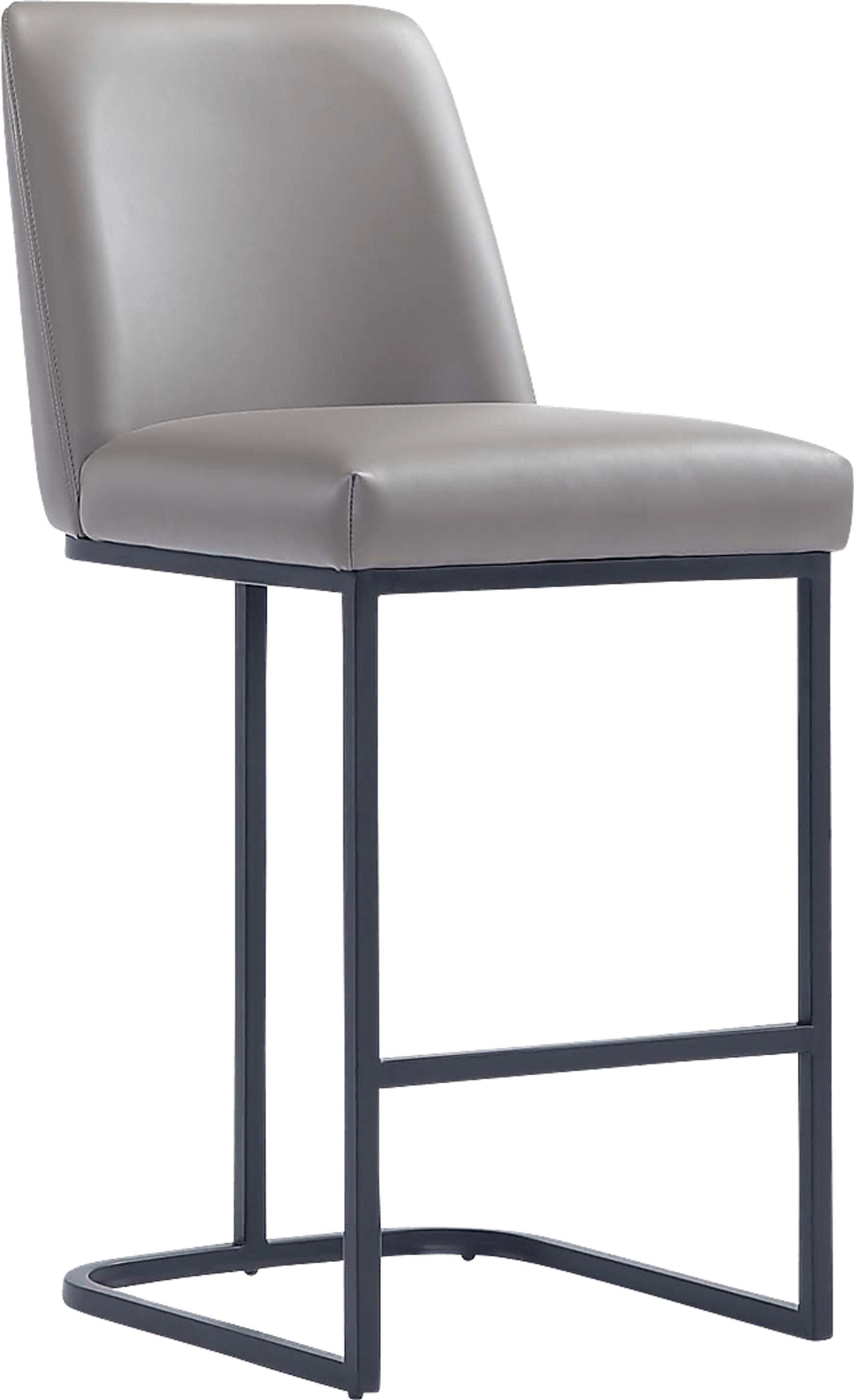 Foxiana Gray Counter Stool - Image 1