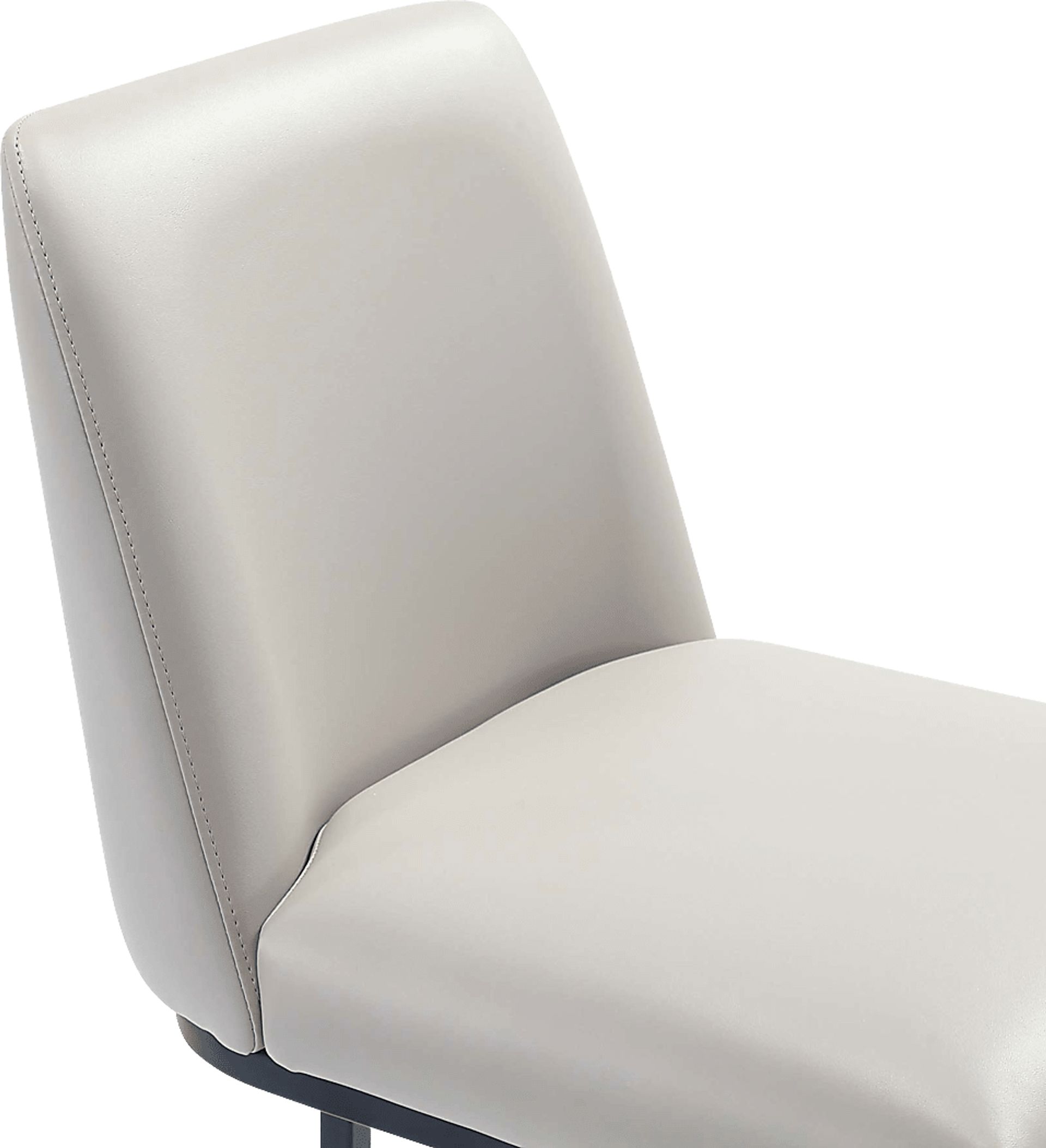 Foxiana Light Gray Barstool - Image 3