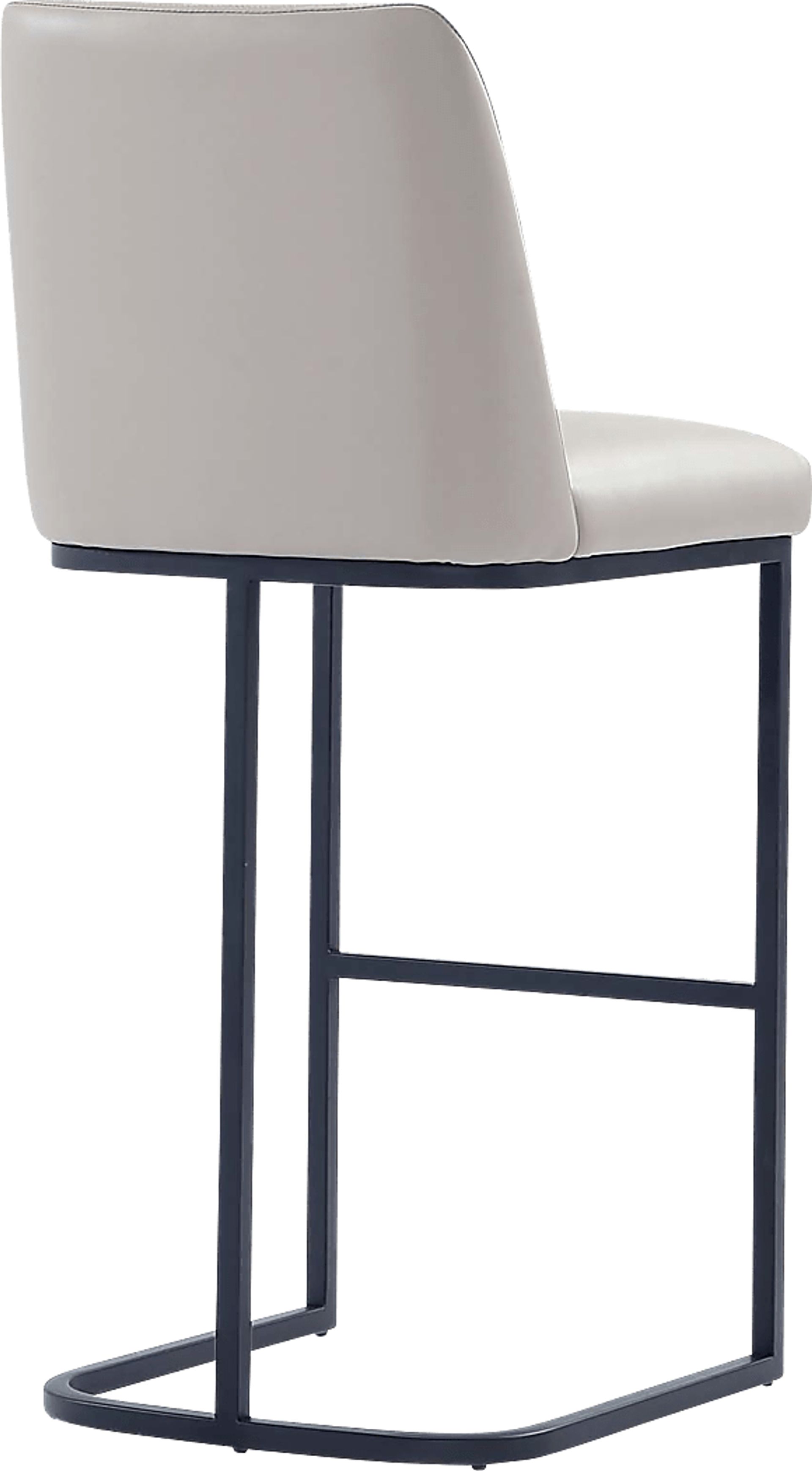 Foxiana Light Gray Barstool - Image 6