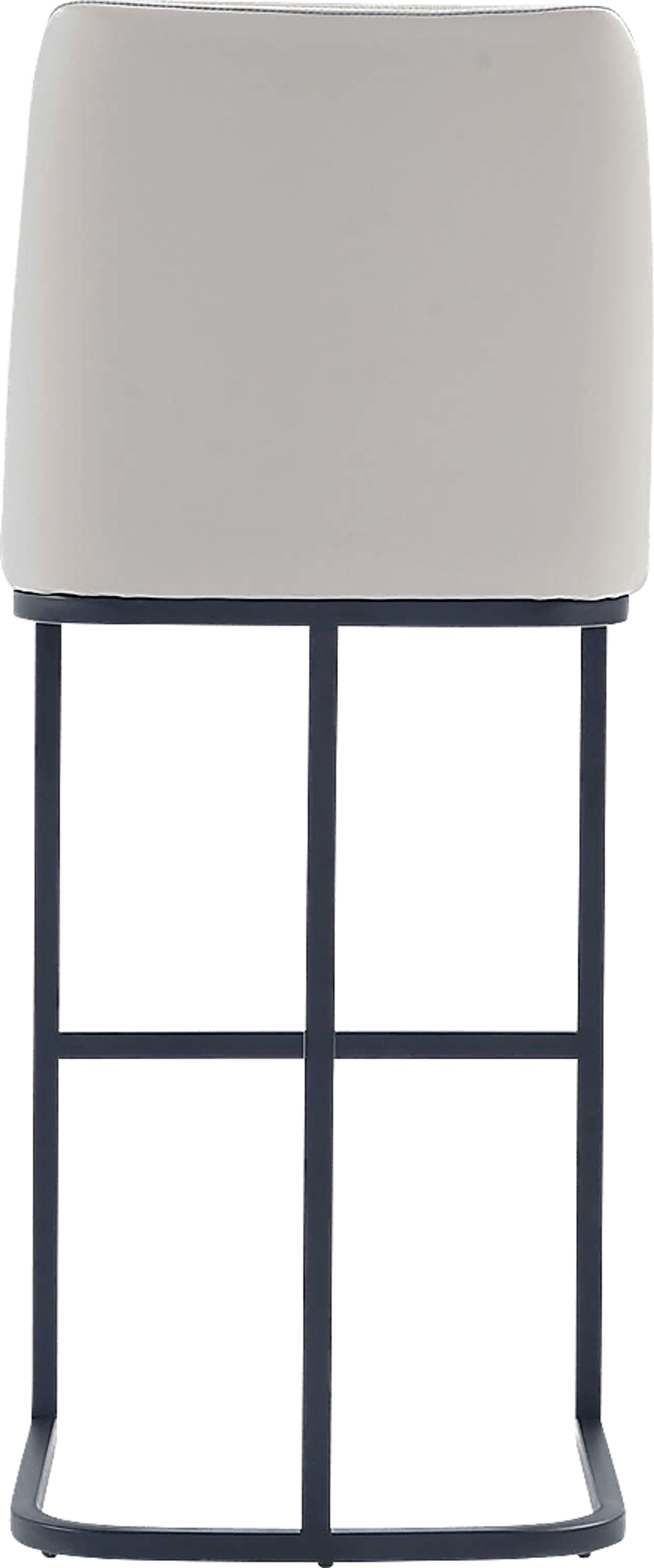 Foxiana Light Gray Barstool - Image 7