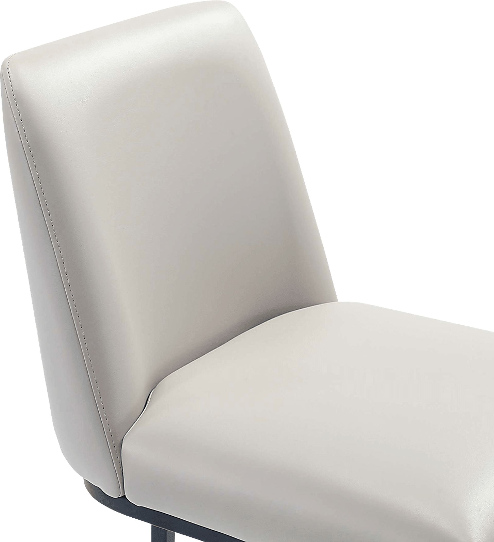 Foxiana Light Gray Counter Stool - Image 3