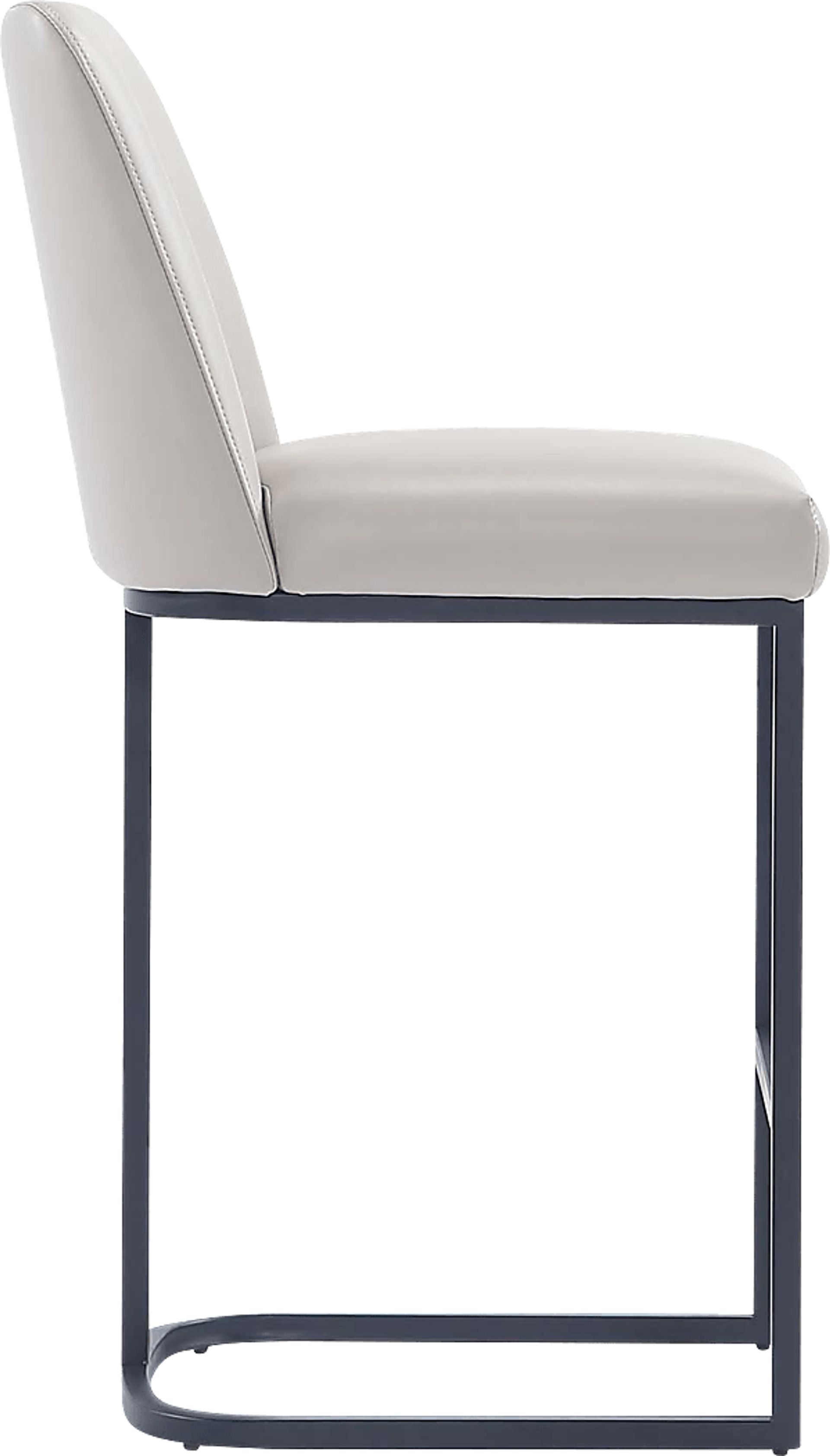 Foxiana Light Gray Counter Stool - Image 4