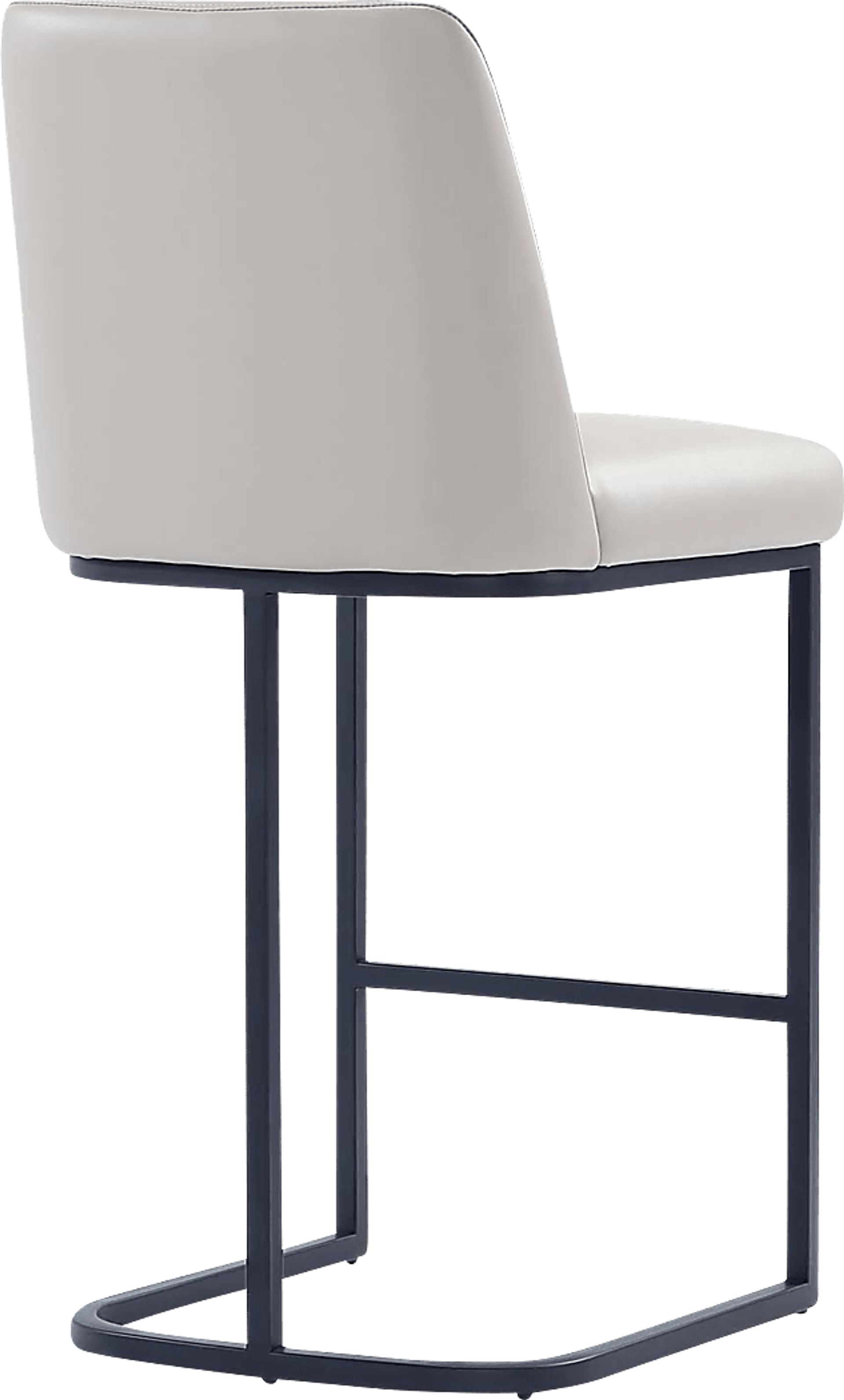 Foxiana Light Gray Counter Stool - Image 8