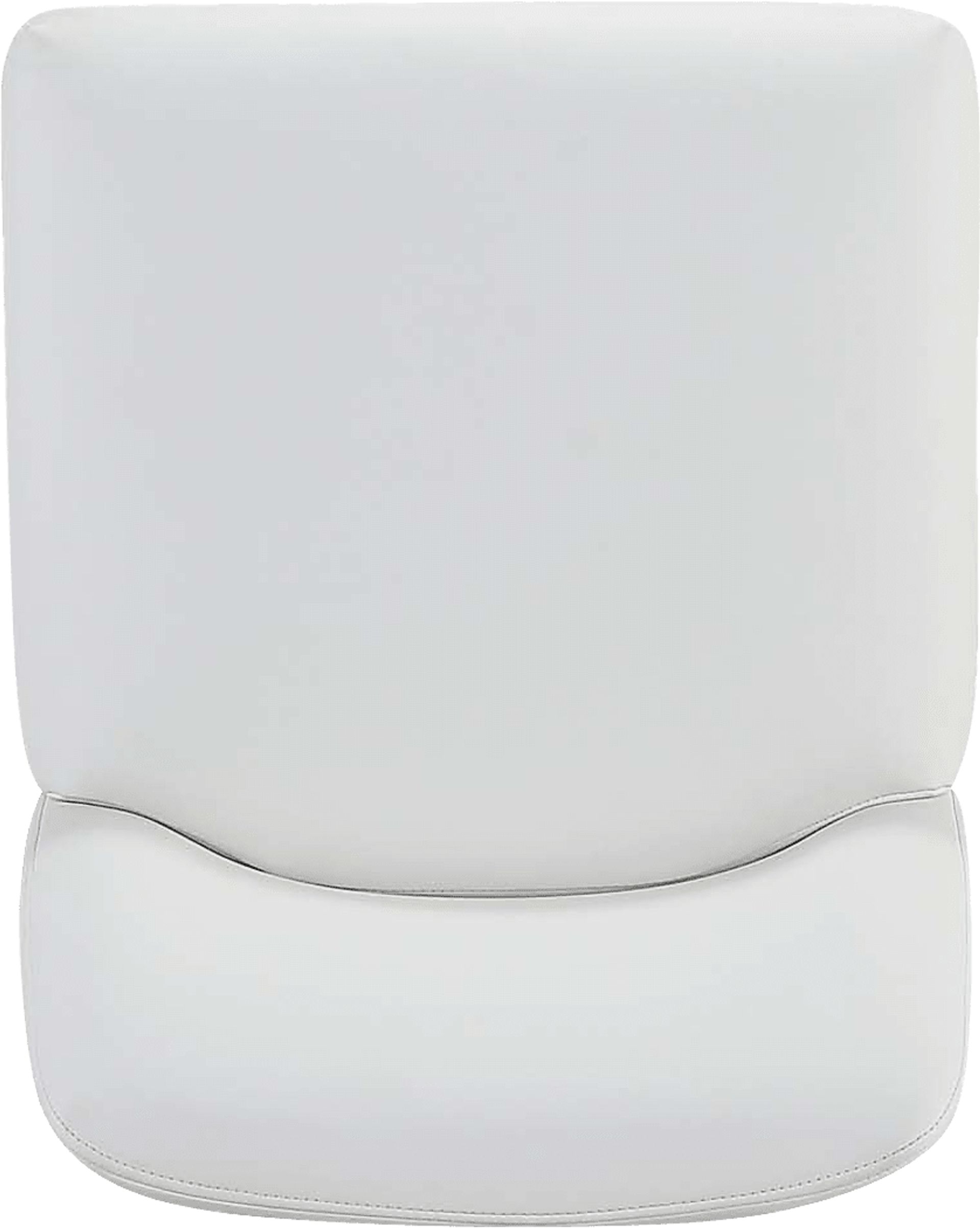 Foxiana White Barstool - Image 8