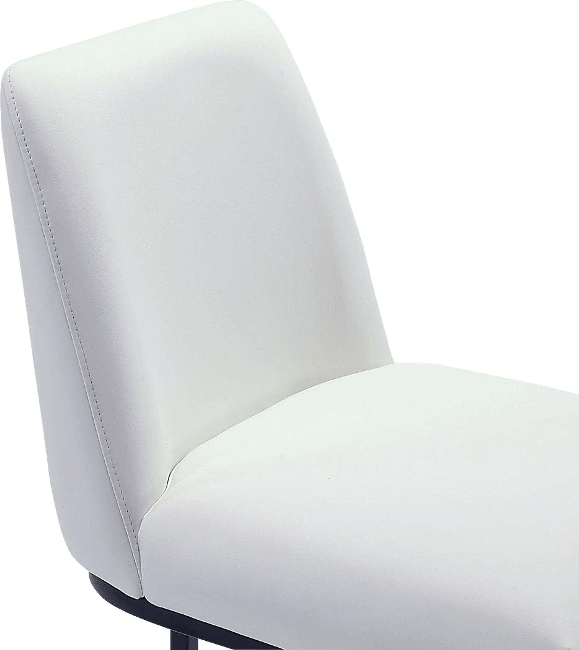 Foxiana White Counter Stool - Image 3