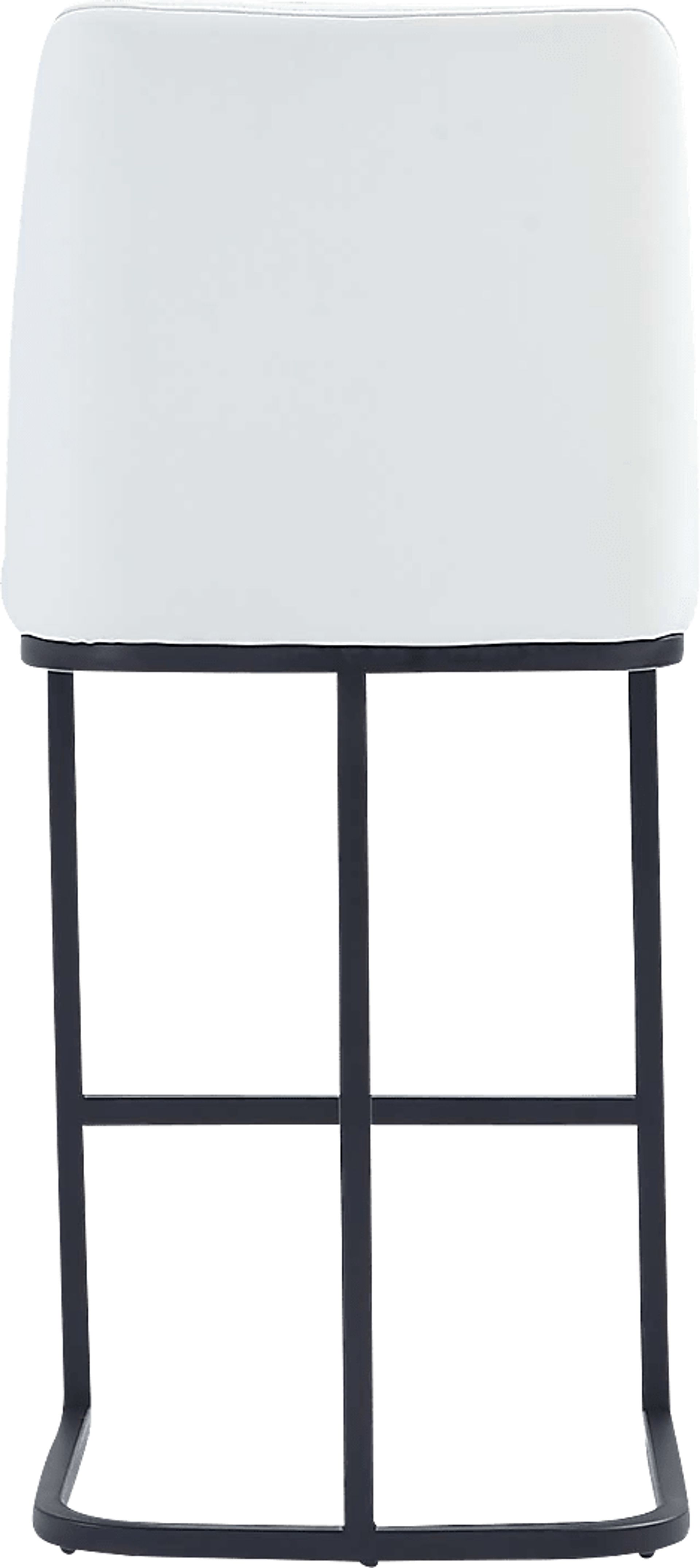 Foxiana White Counter Stool - Image 7