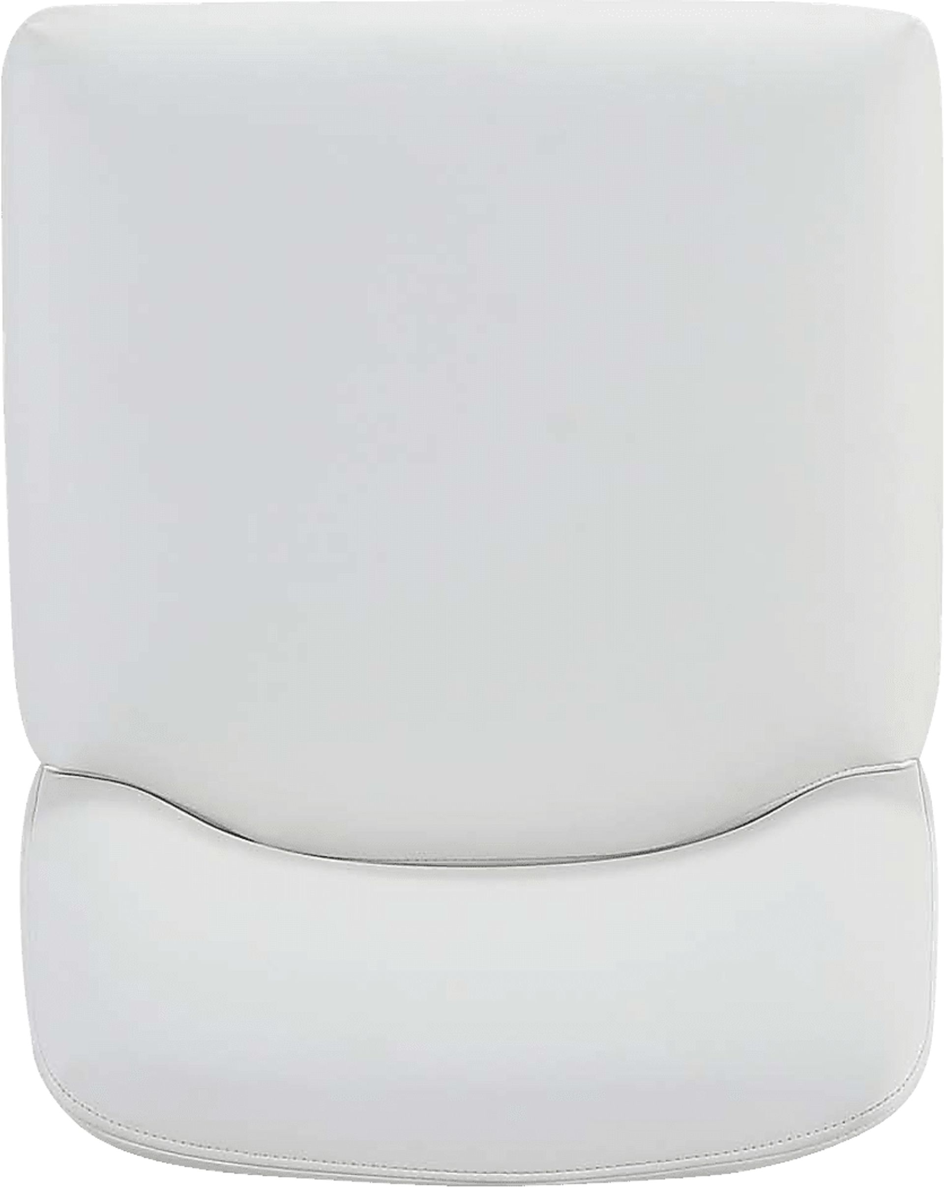 Foxiana White Counter Stool - Image 8