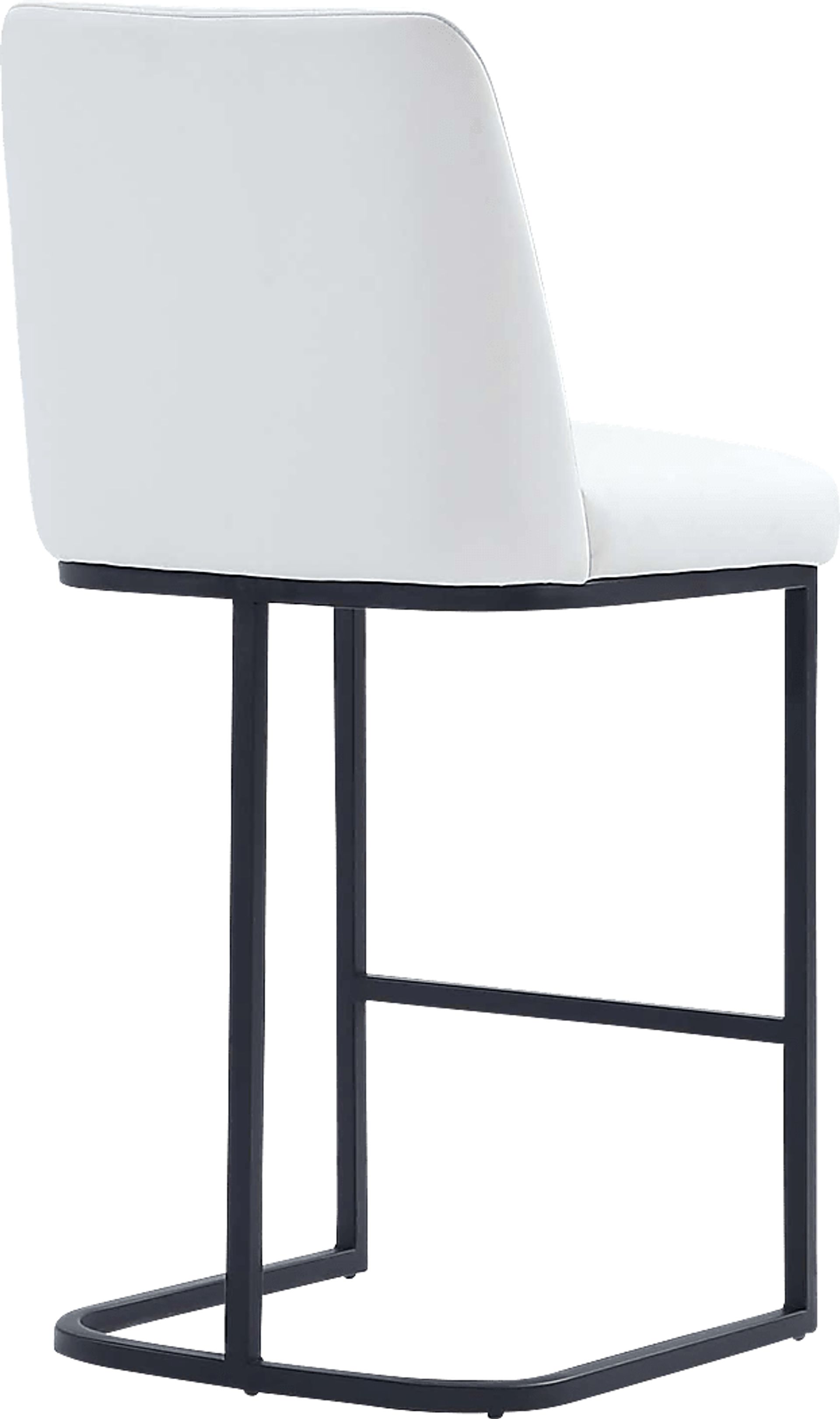 Foxiana White Counter Stool - Image 9