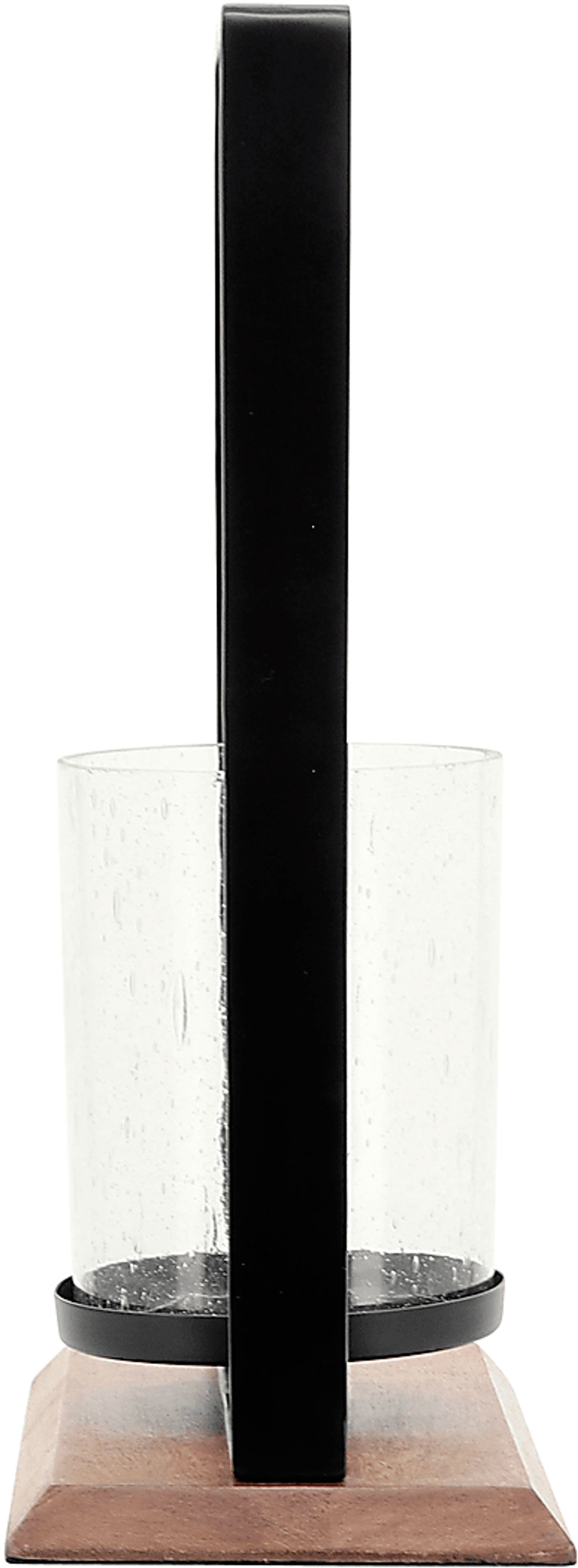 Foxleigh Black Large Candle Holder - Image 3