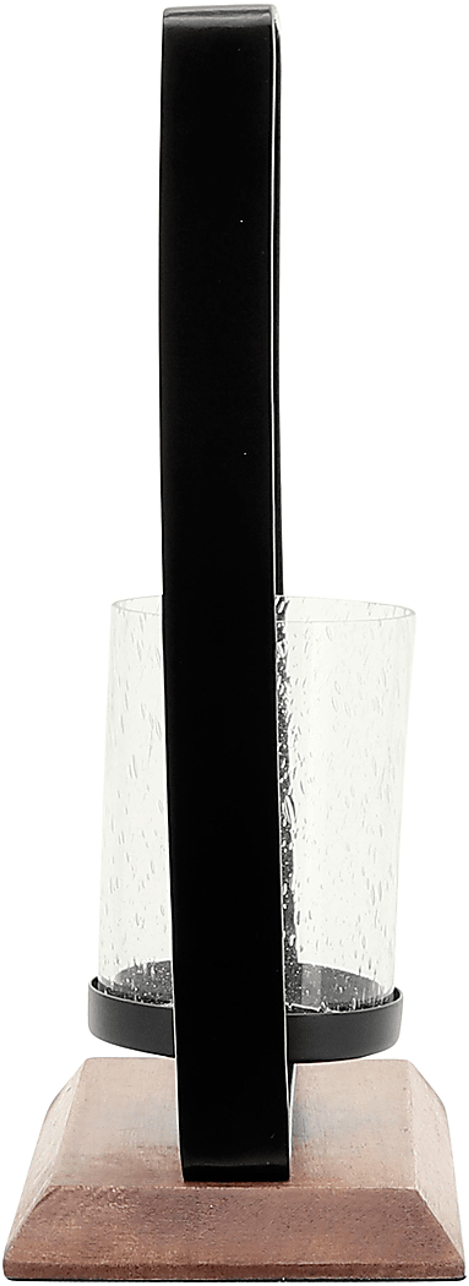 Foxleigh Black Medium Candle Holder - Image 3