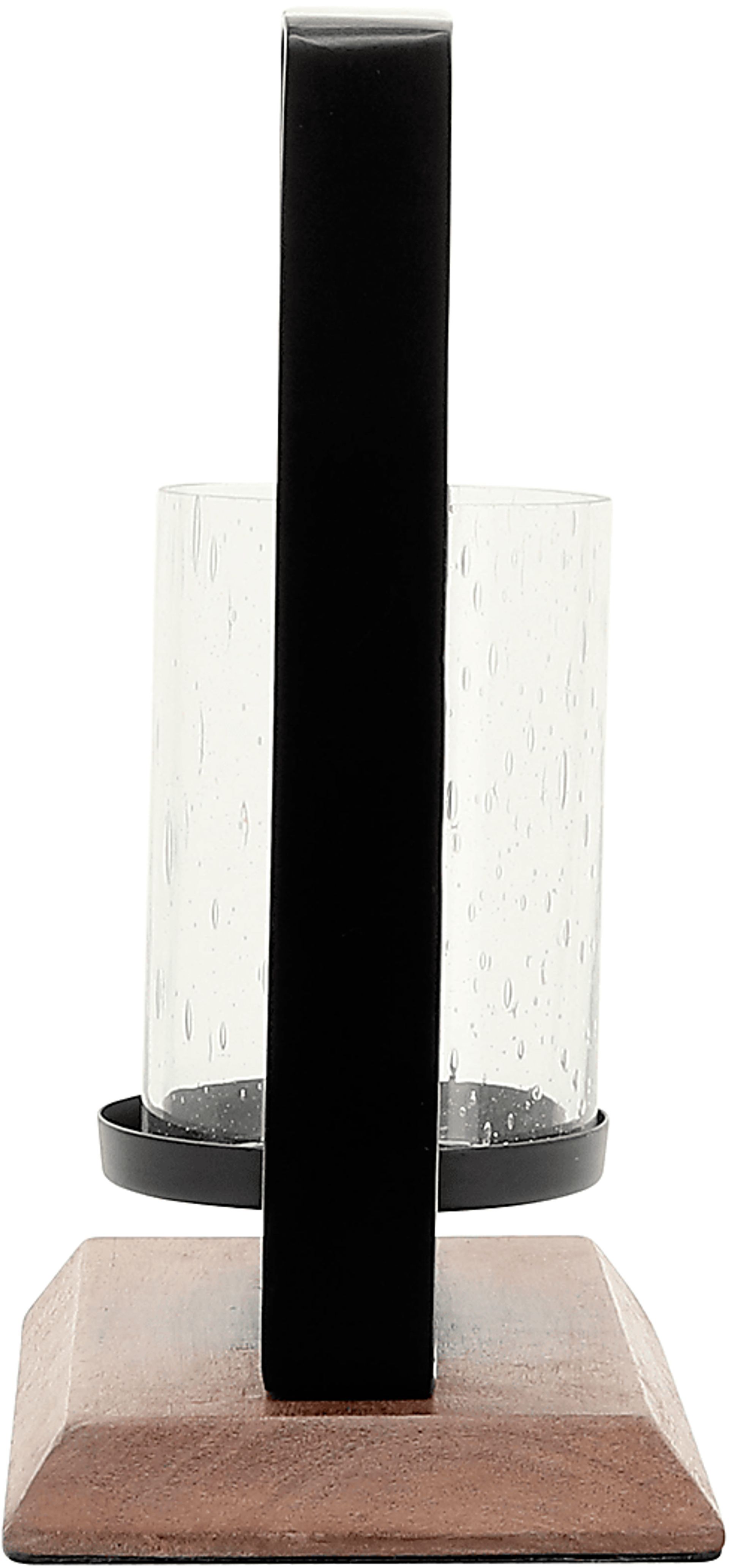 Foxleigh Black Small Candle Holder - Image 3