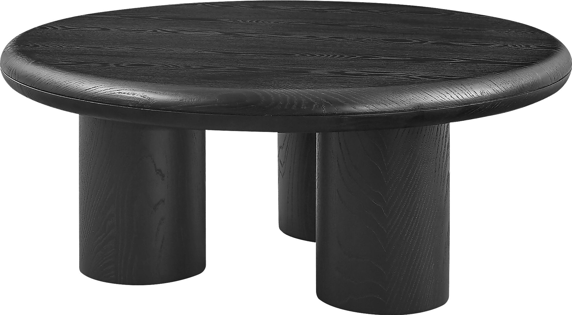 Foxrun Black Cocktail Table - Image 2