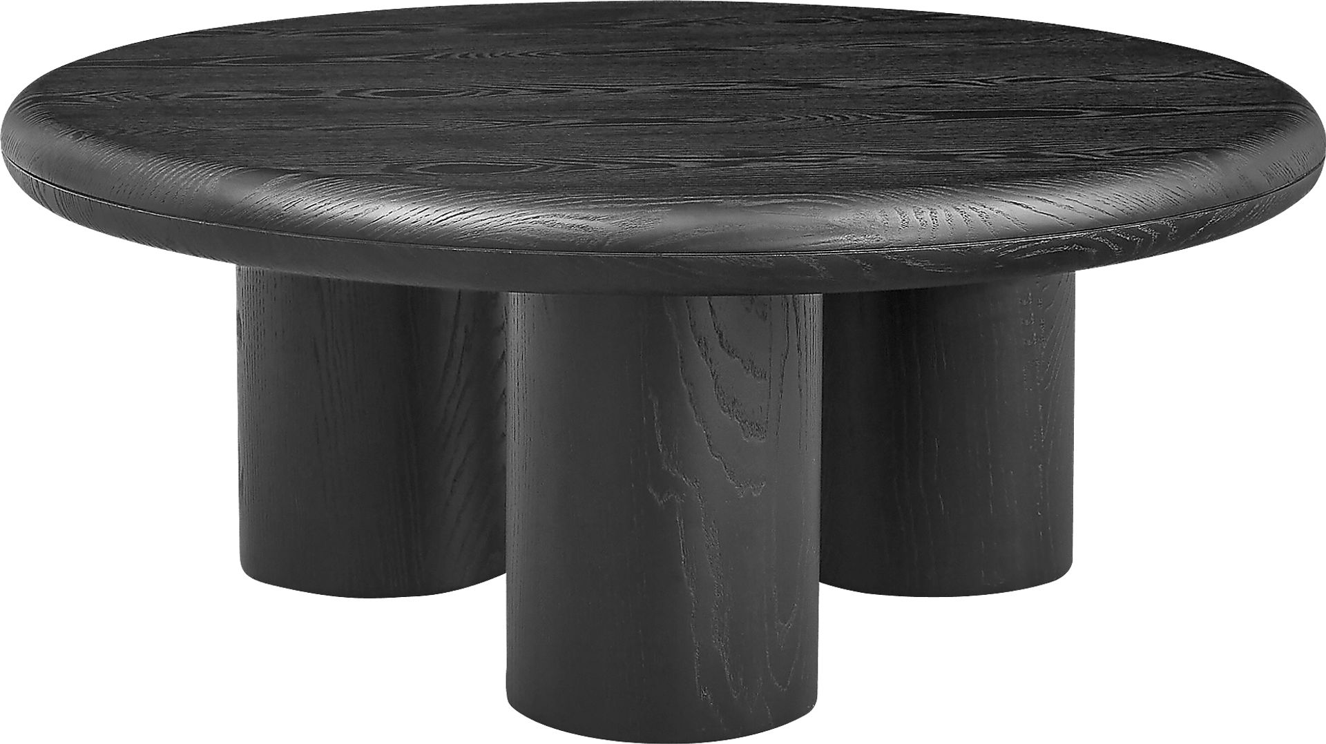 Foxrun Black Cocktail Table - Image 3