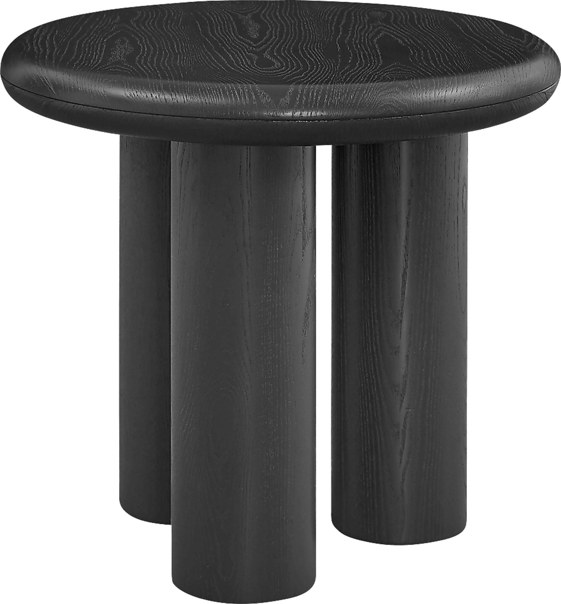 Foxrun Black End Table - Image 2