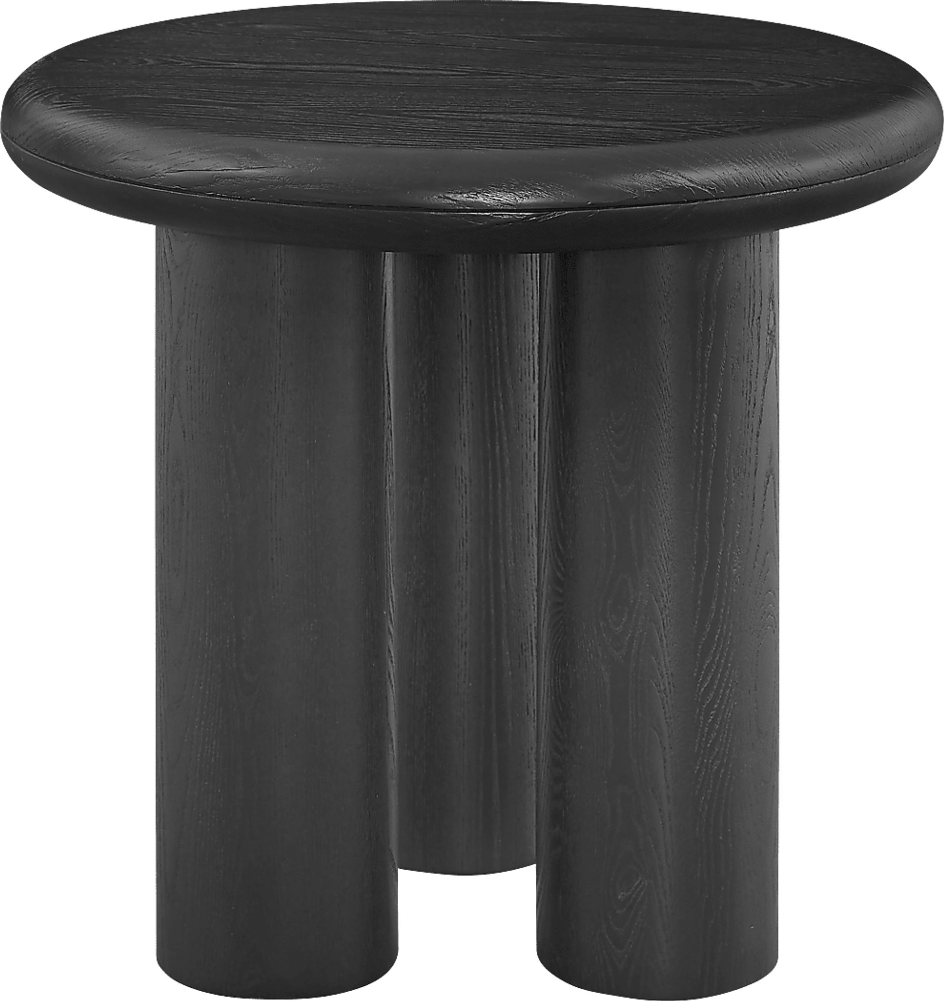 Foxrun Black End Table - Image 3