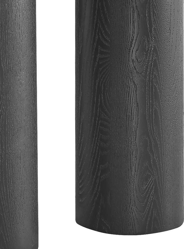 Foxrun Black End Table - Thumbnail - Image 4