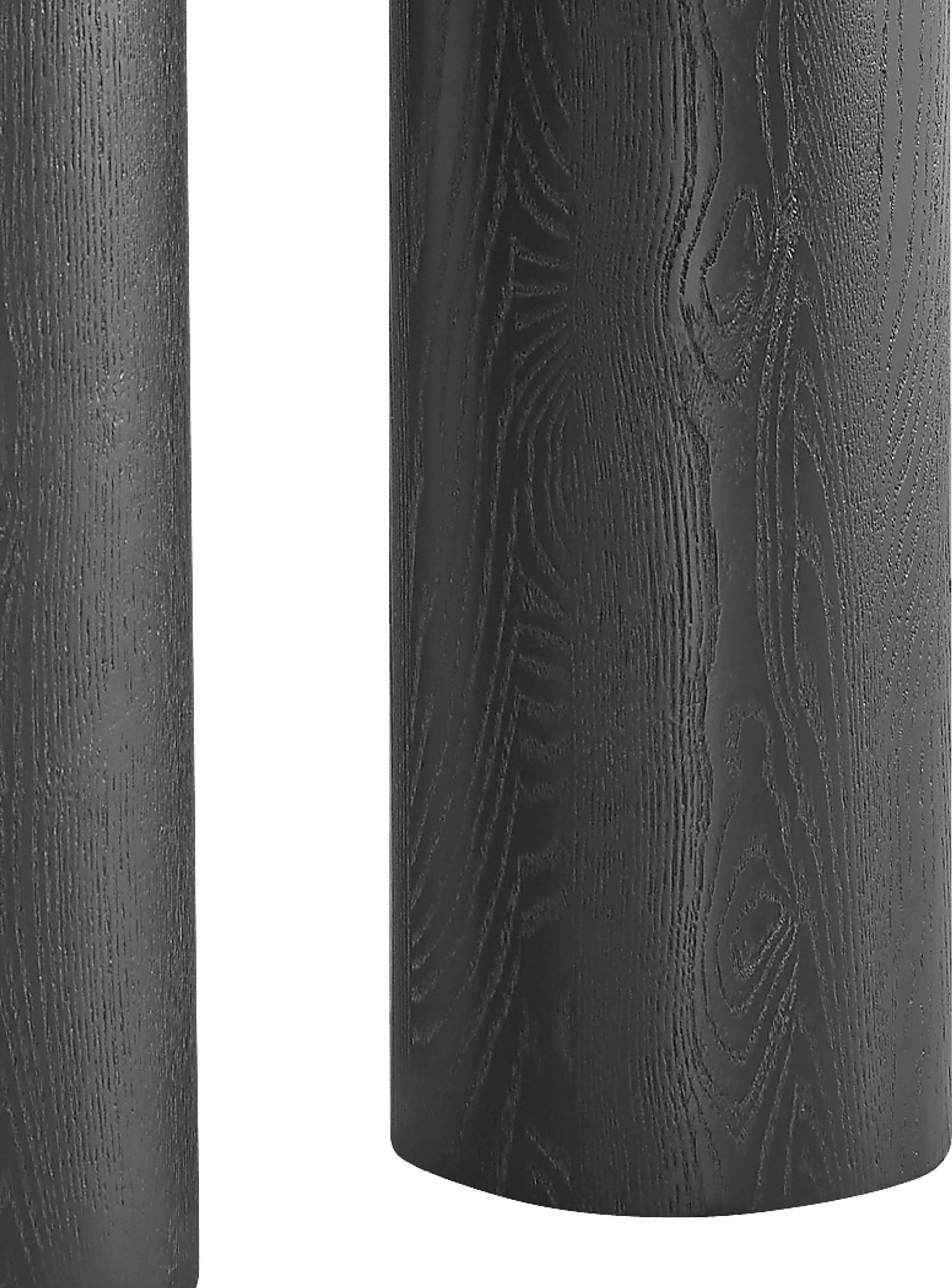 Foxrun Black End Table - Image 4