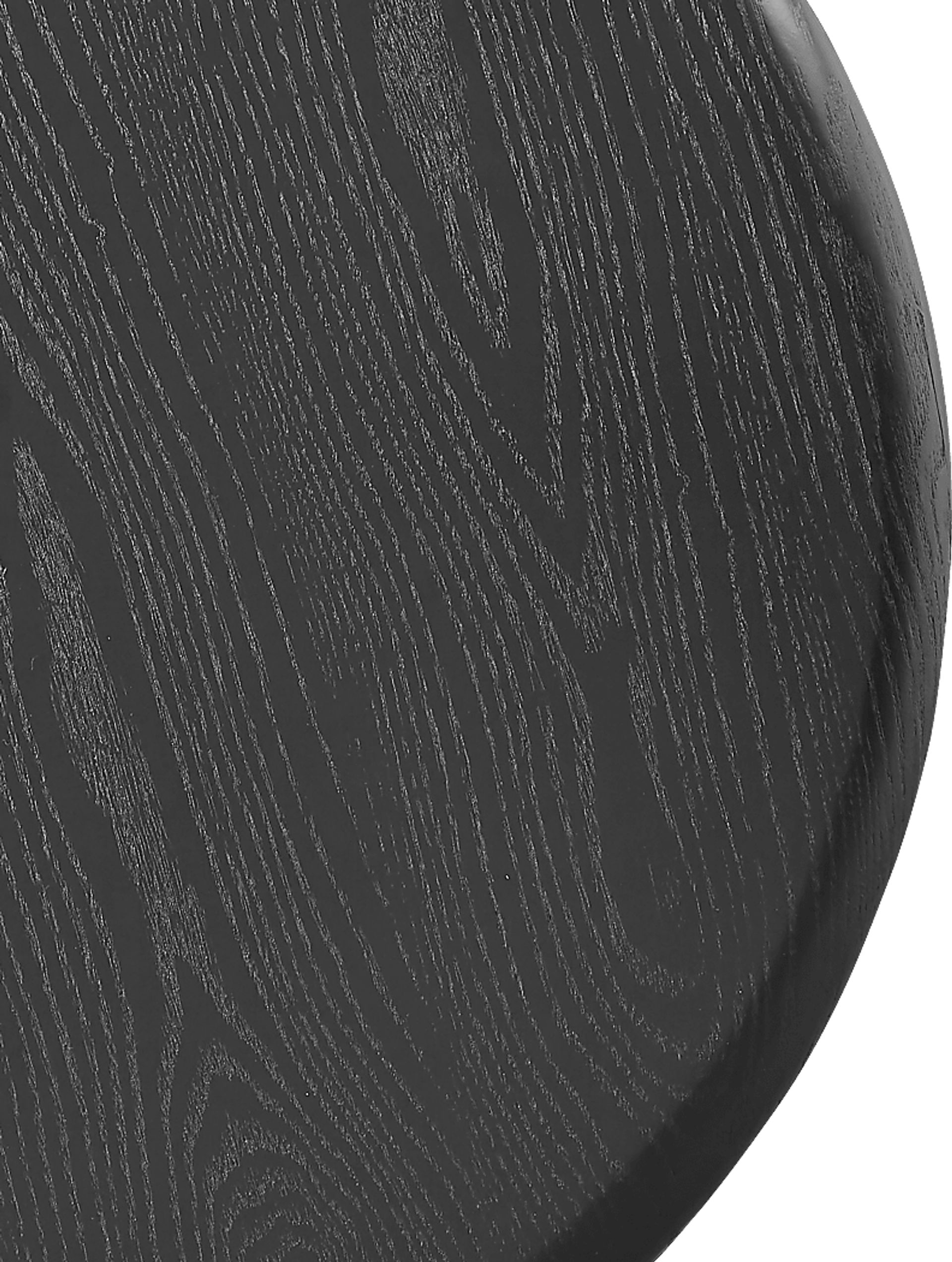 Foxrun Black End Table - Image 5