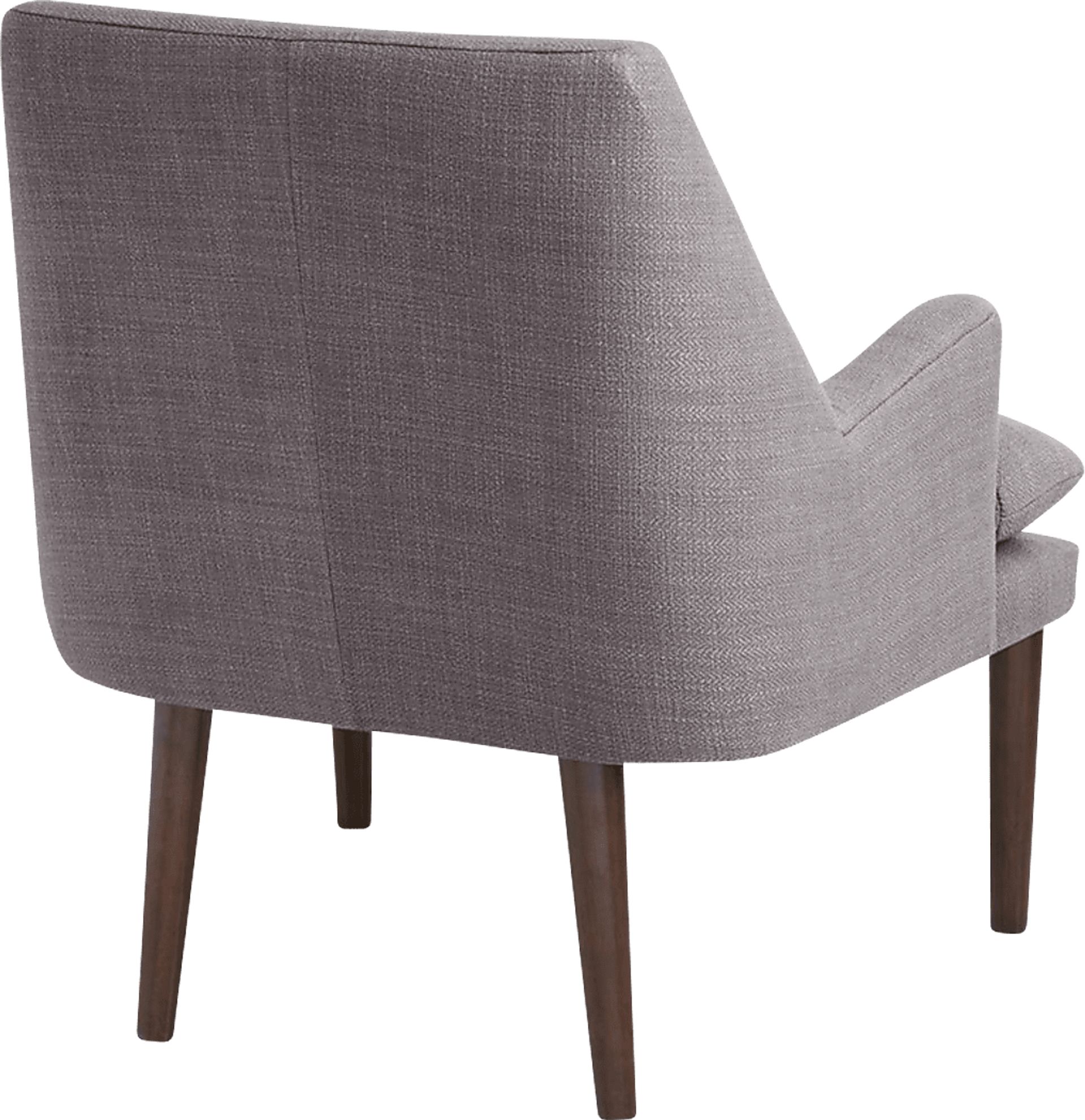 Foxshire Gray Accent Chair - Image 3