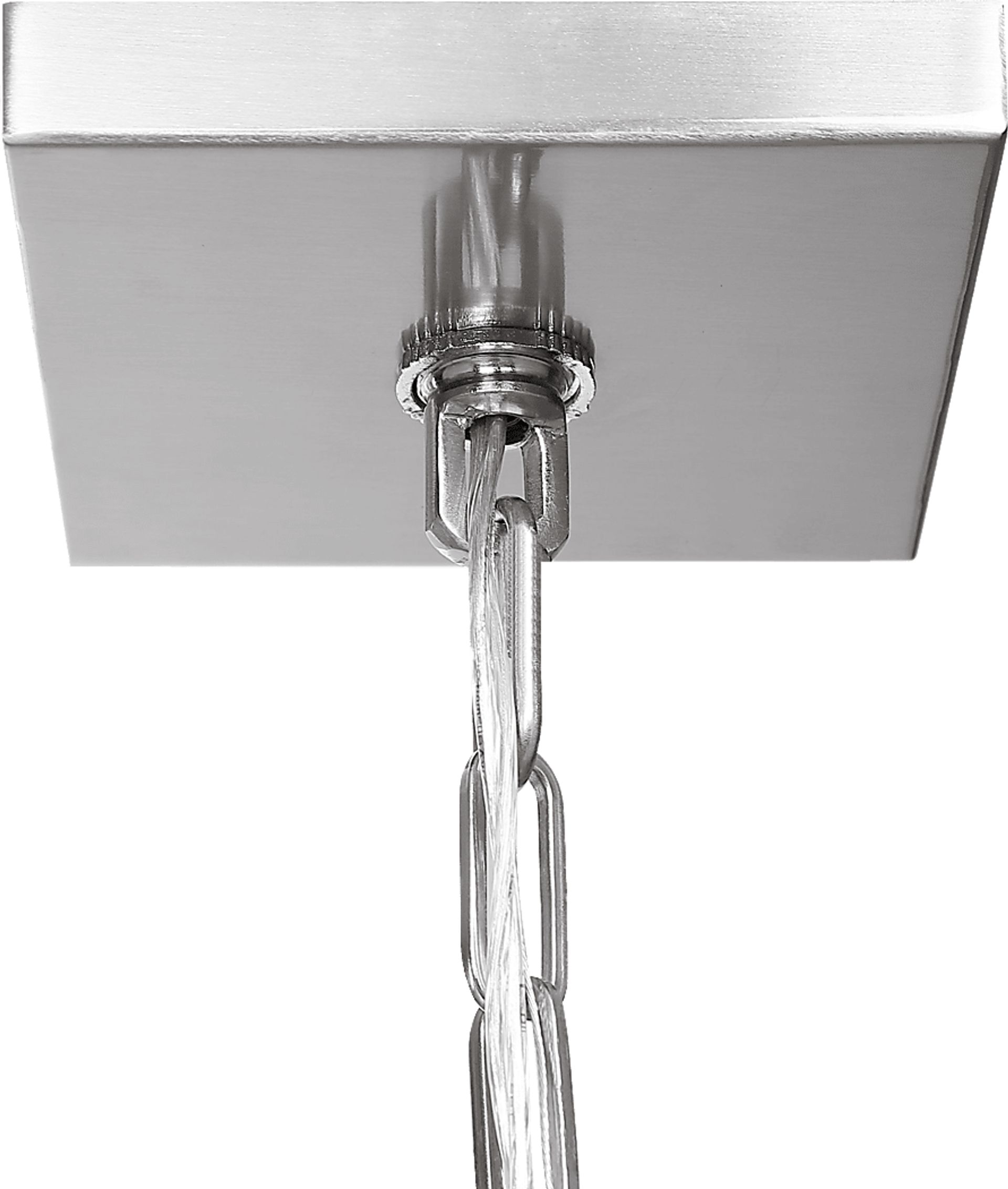 Foxwood Court Wood Pendant - Image 4