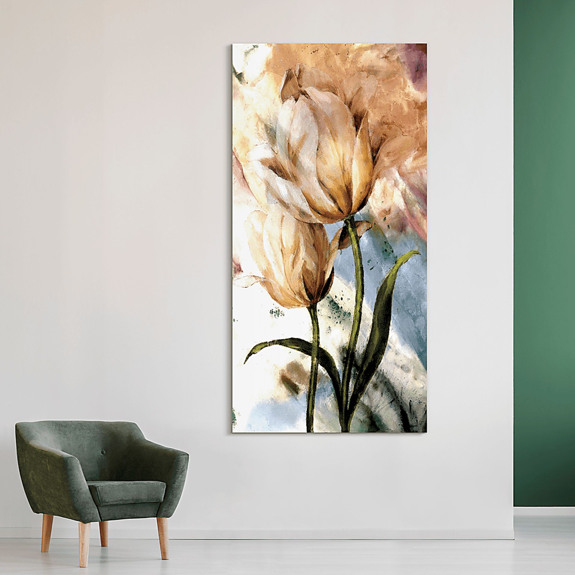 Foyette I Multi Artwork - Image 2