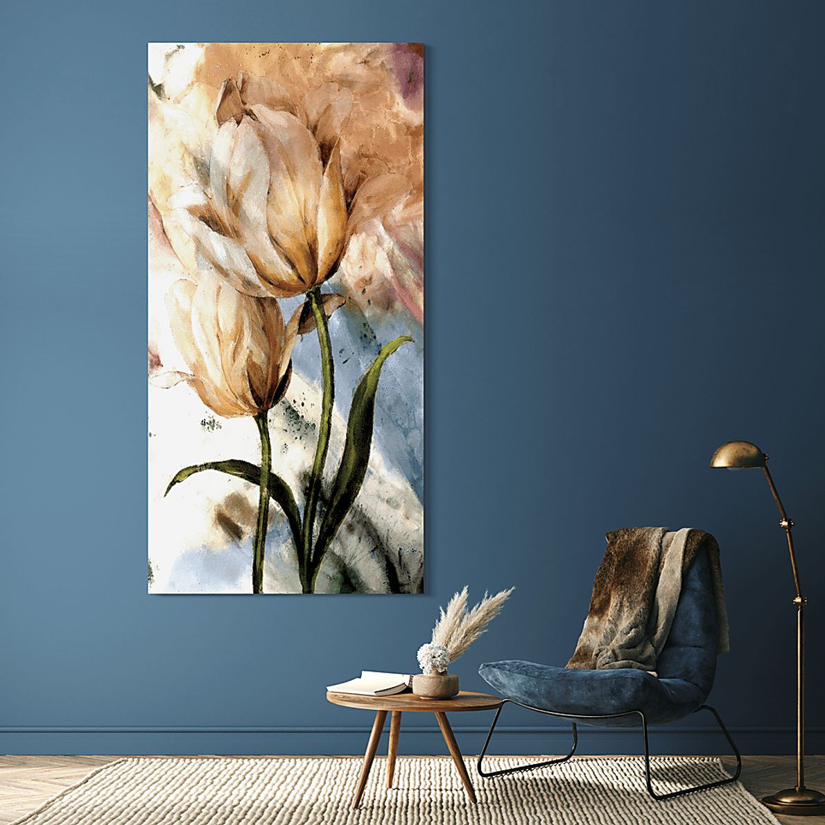 Foyette I Multi Artwork