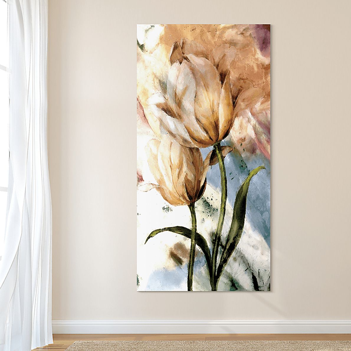Foyette I Multi Artwork