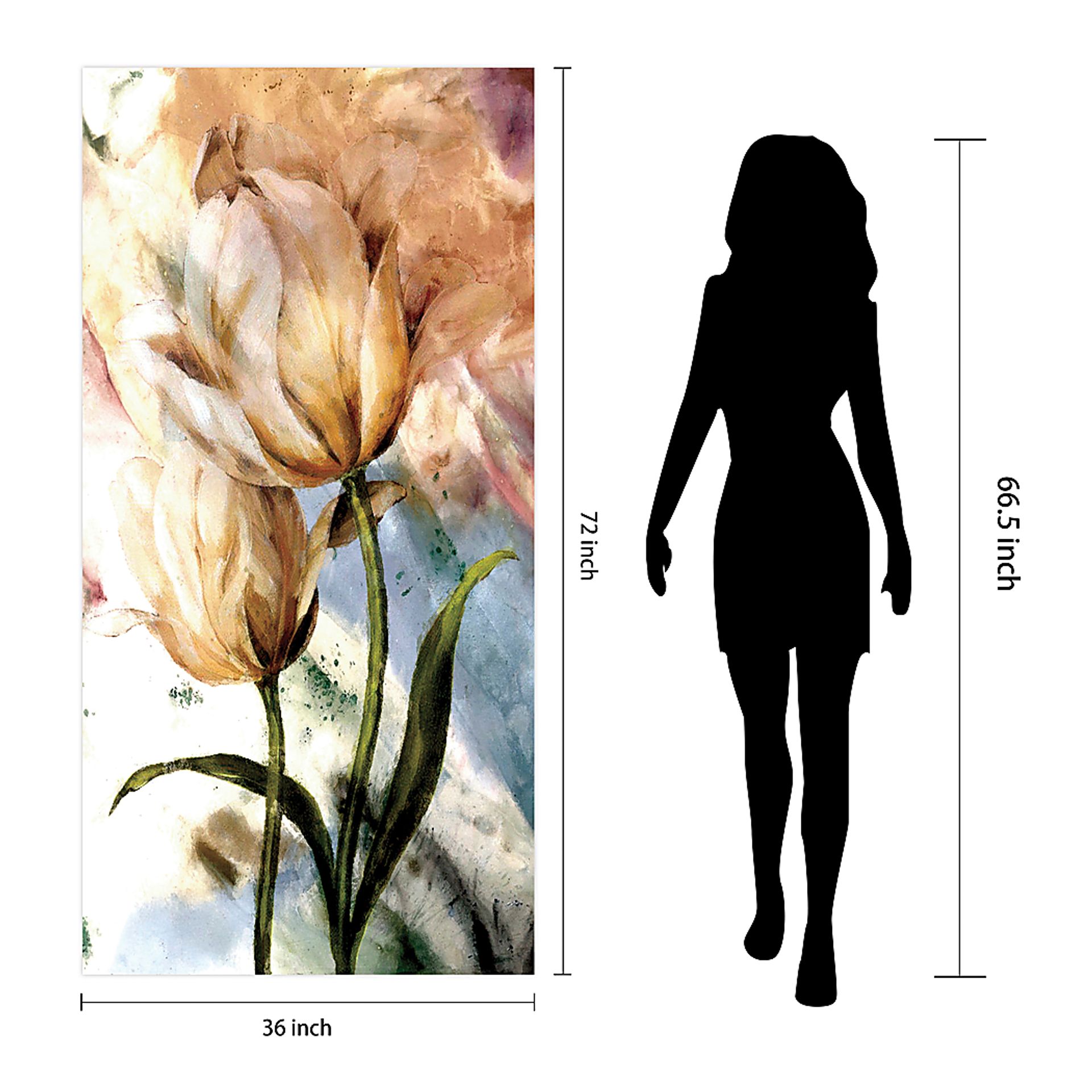 Foyette I Multi Artwork - Image 6